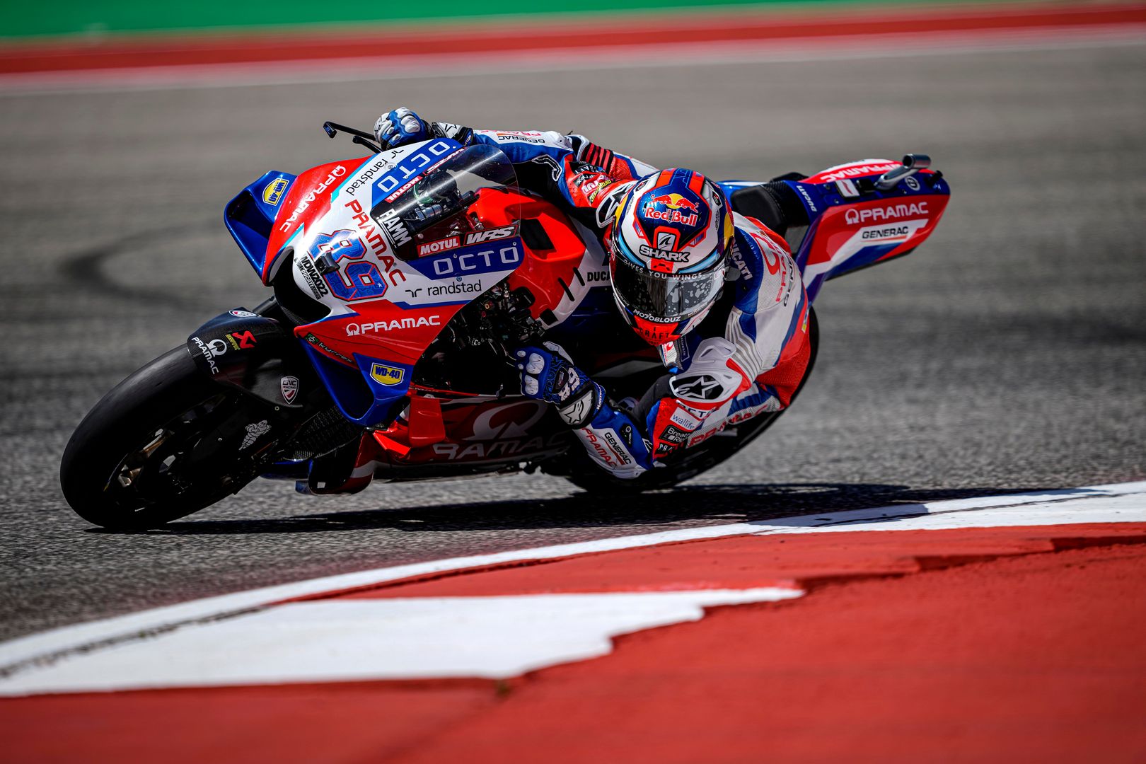 MotoGP Austin Day_1