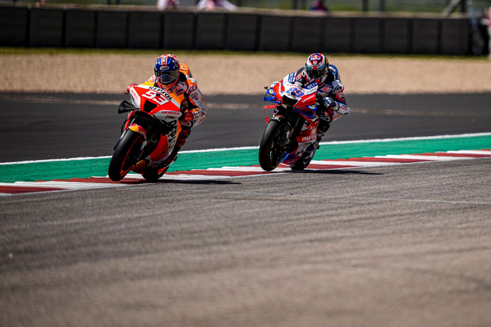 MotoGP Austin Day_1