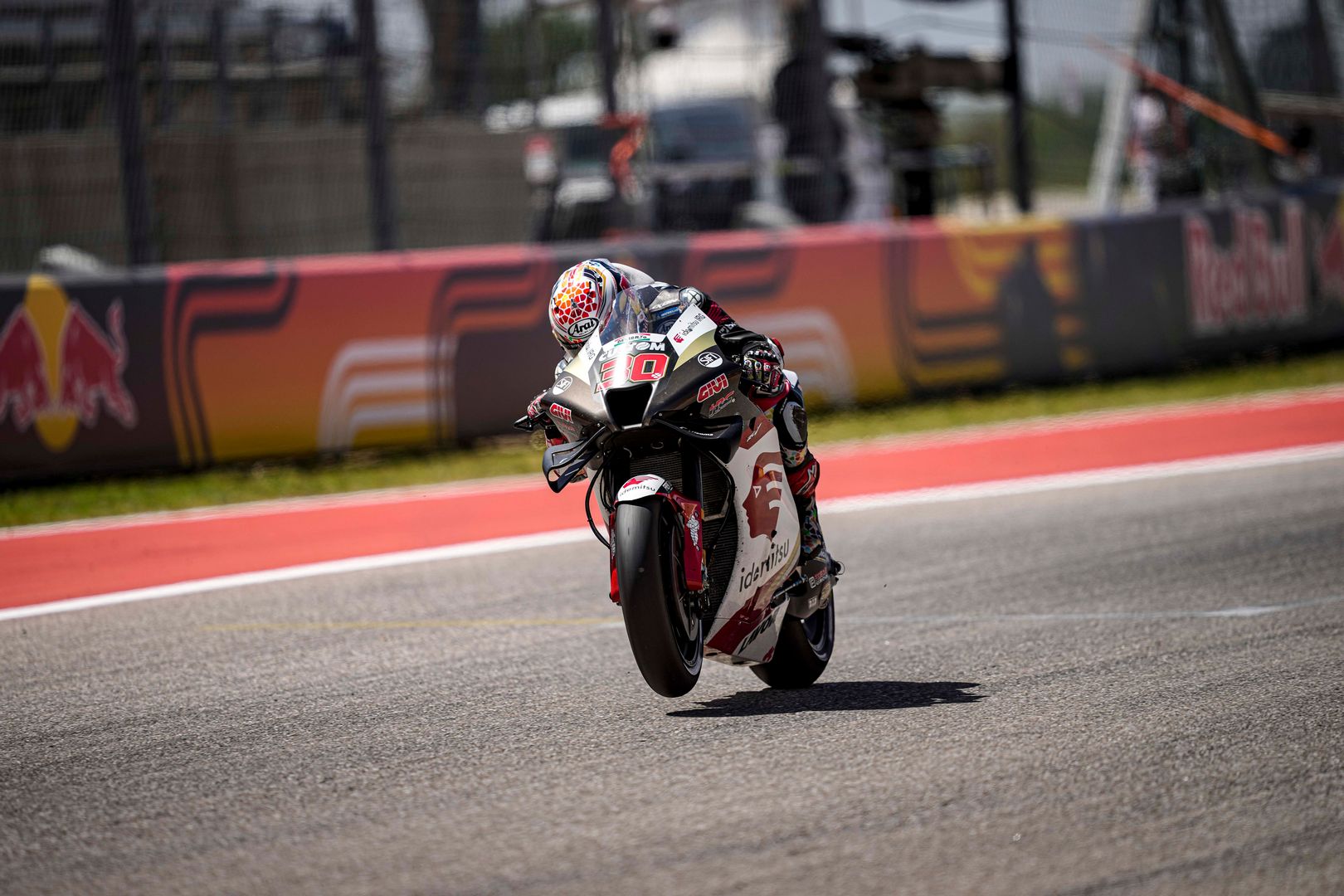 MotoGP Austin Day_1