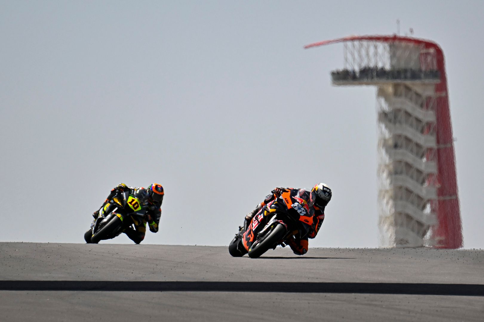 MotoGP Austin Day_1
