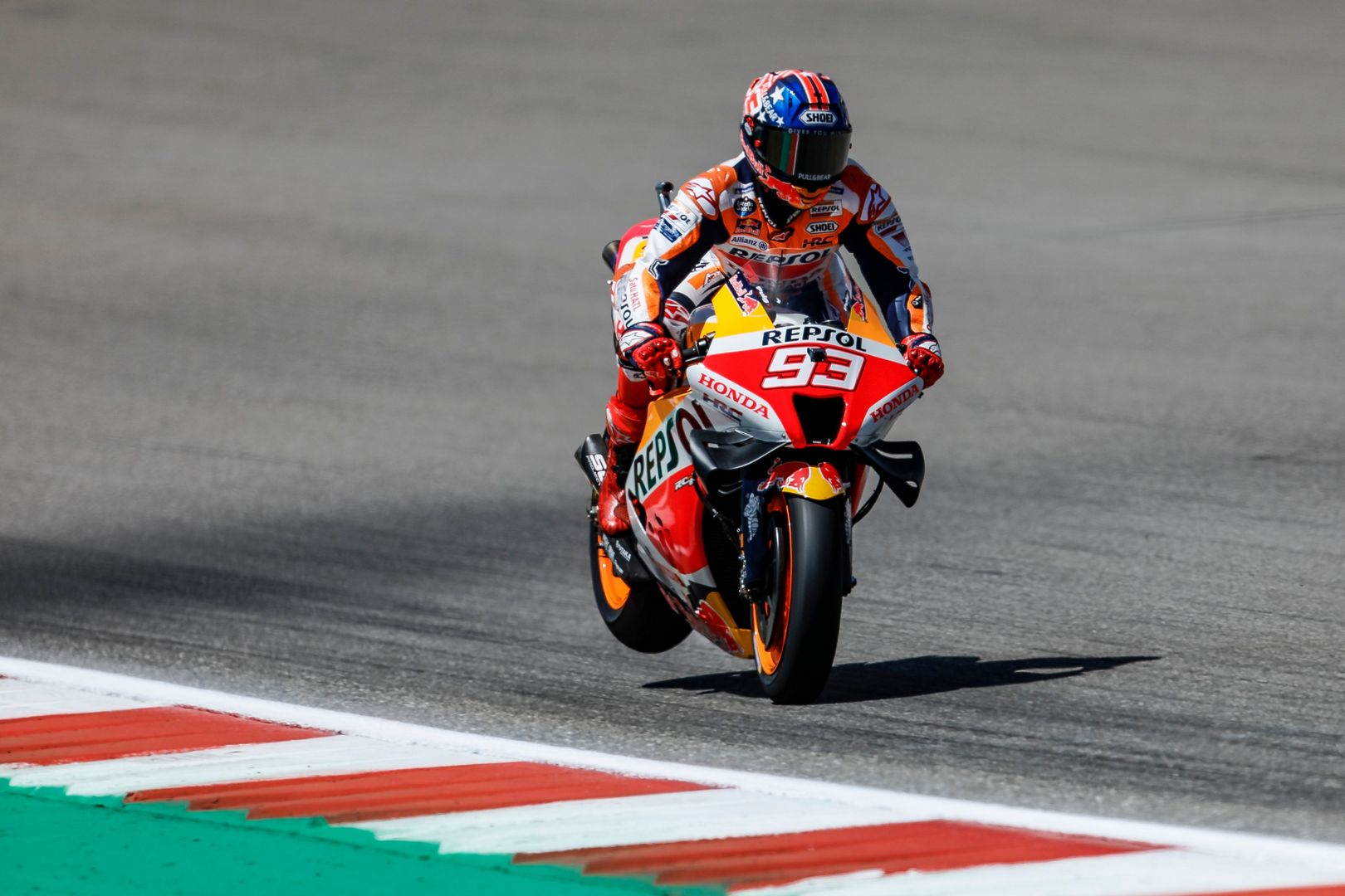 MotoGP Austin Day_1
