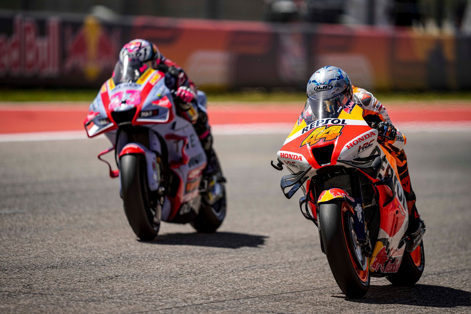 MotoGP Austin Day_1