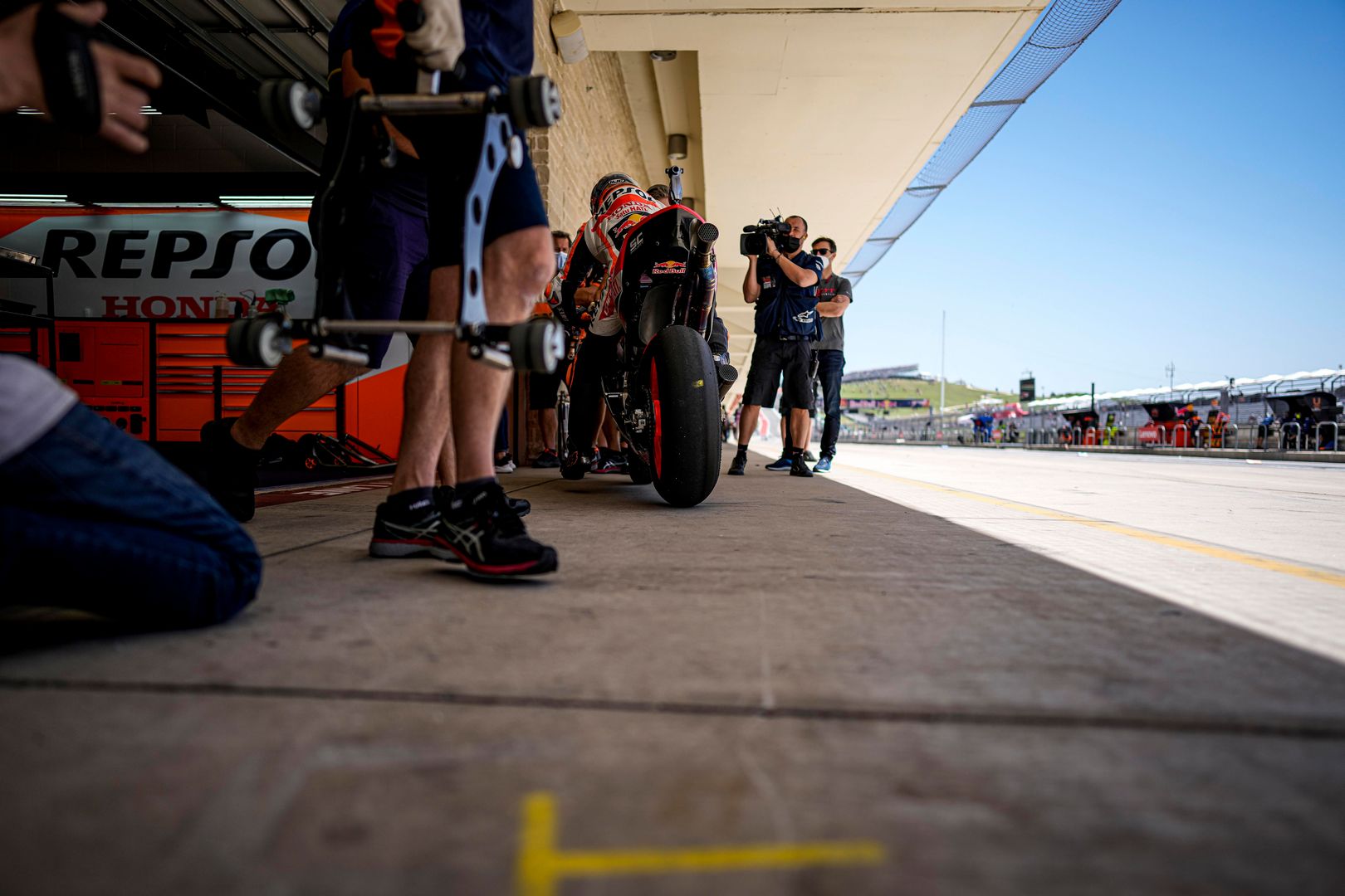 MotoGP Austin Day_1