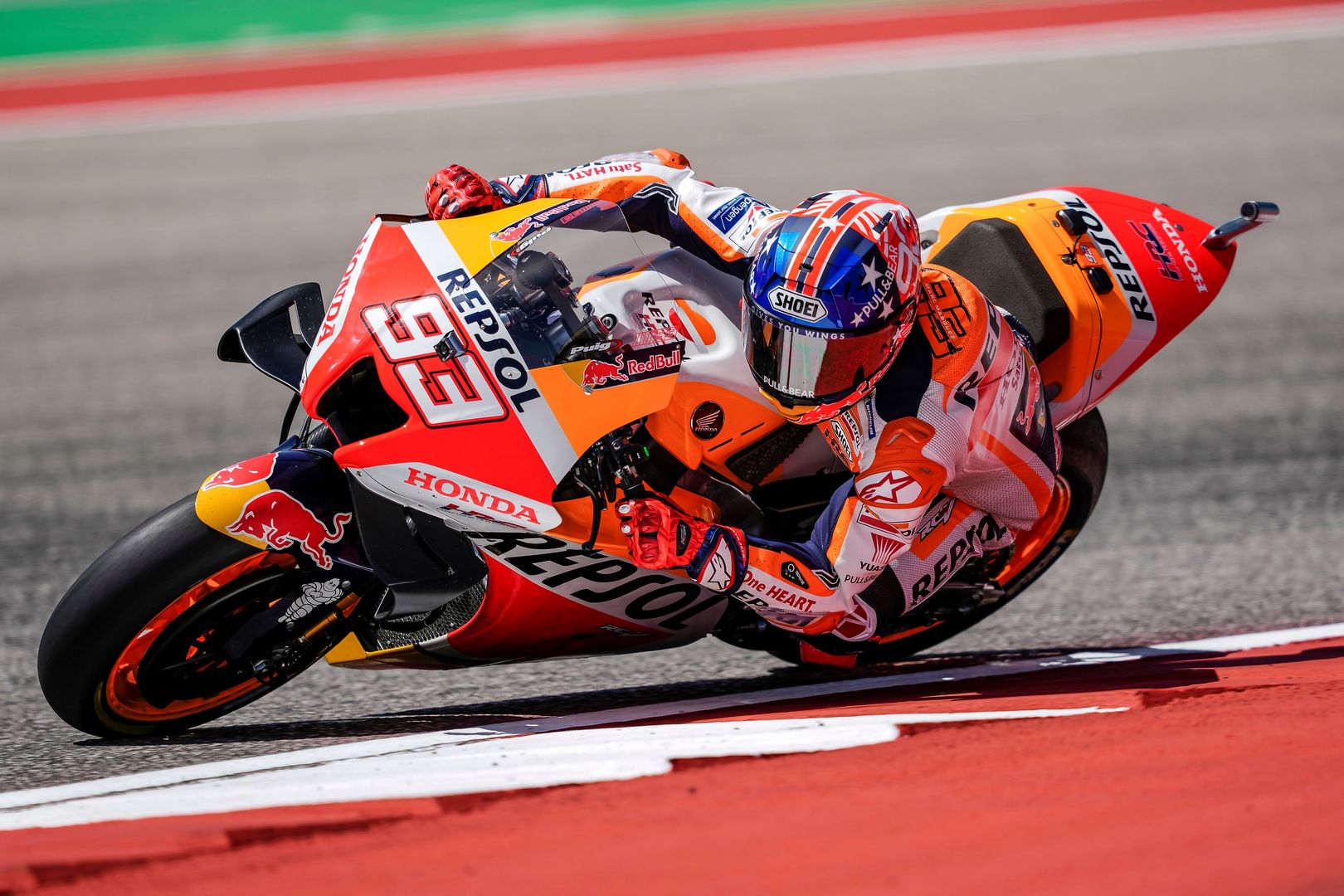 MotoGP Austin Day_1