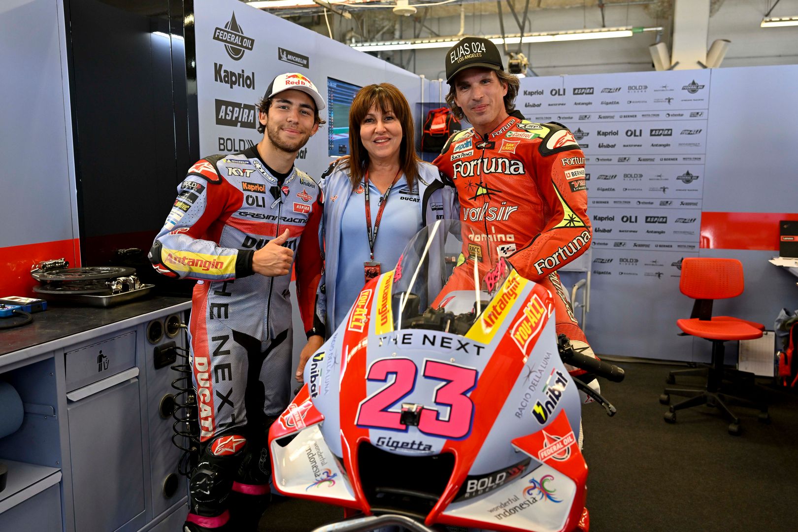 MotoGP Austin Day_1