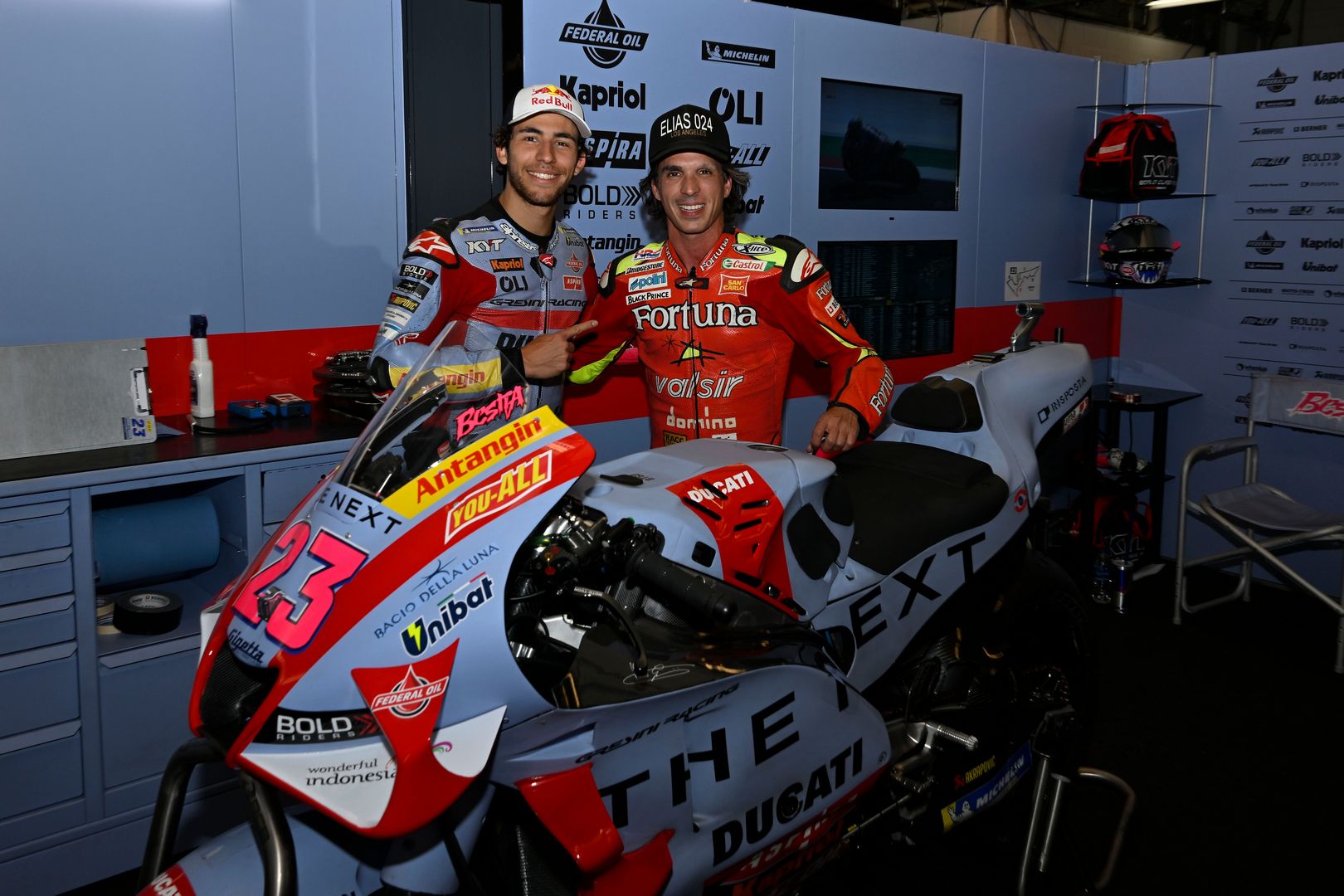 MotoGP Austin Day_1