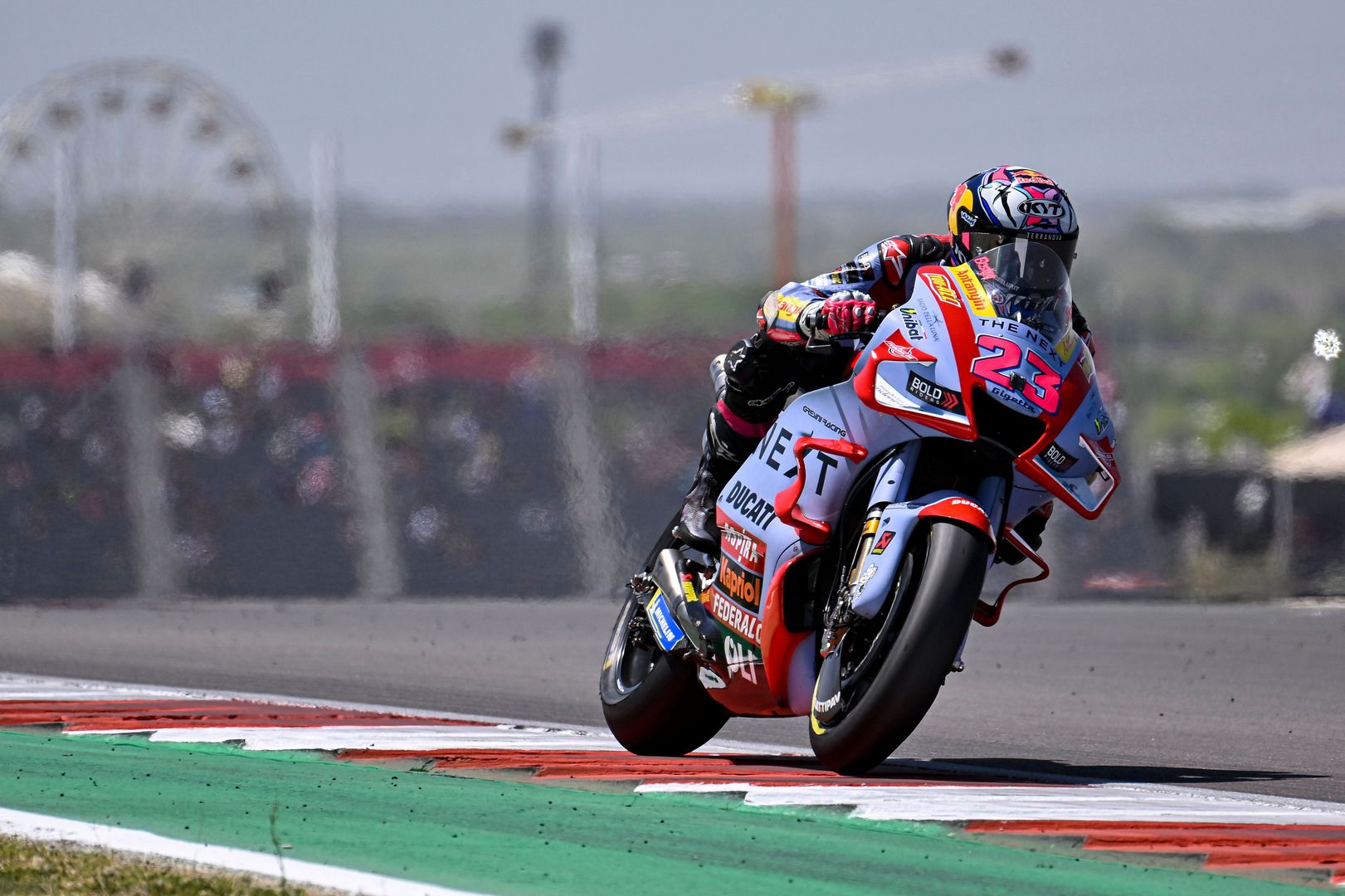 MotoGP Austin Day_1