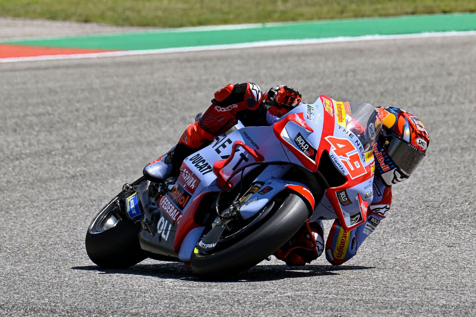 MotoGP Austin Day_1