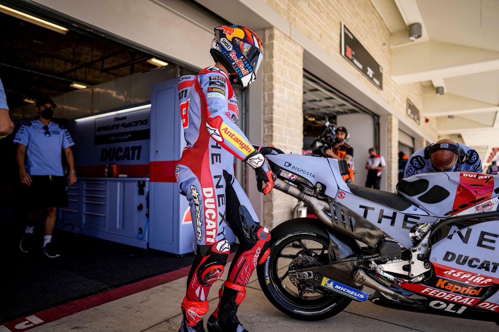 MotoGP Austin Day_1
