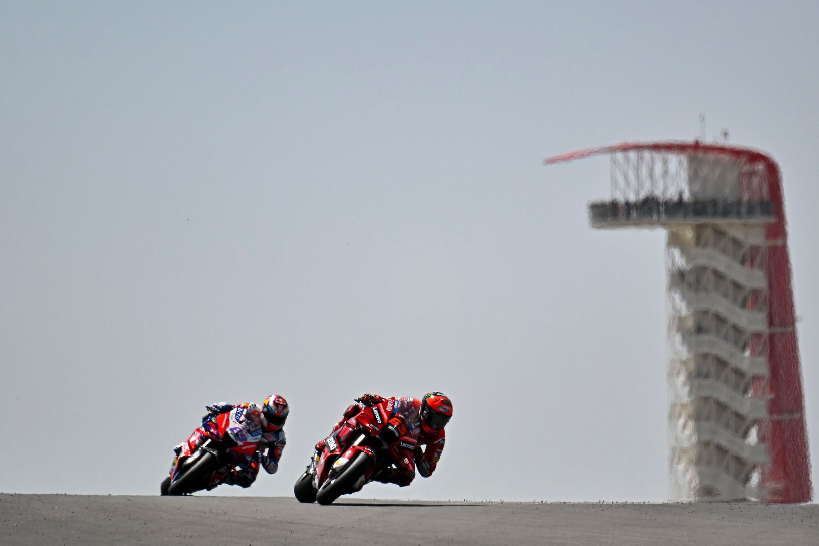 MotoGP Austin Day_1