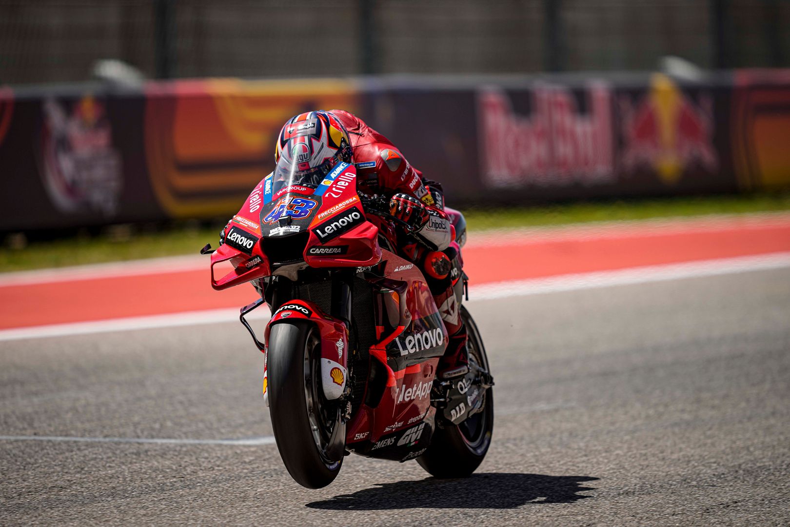 MotoGP Austin Day_1