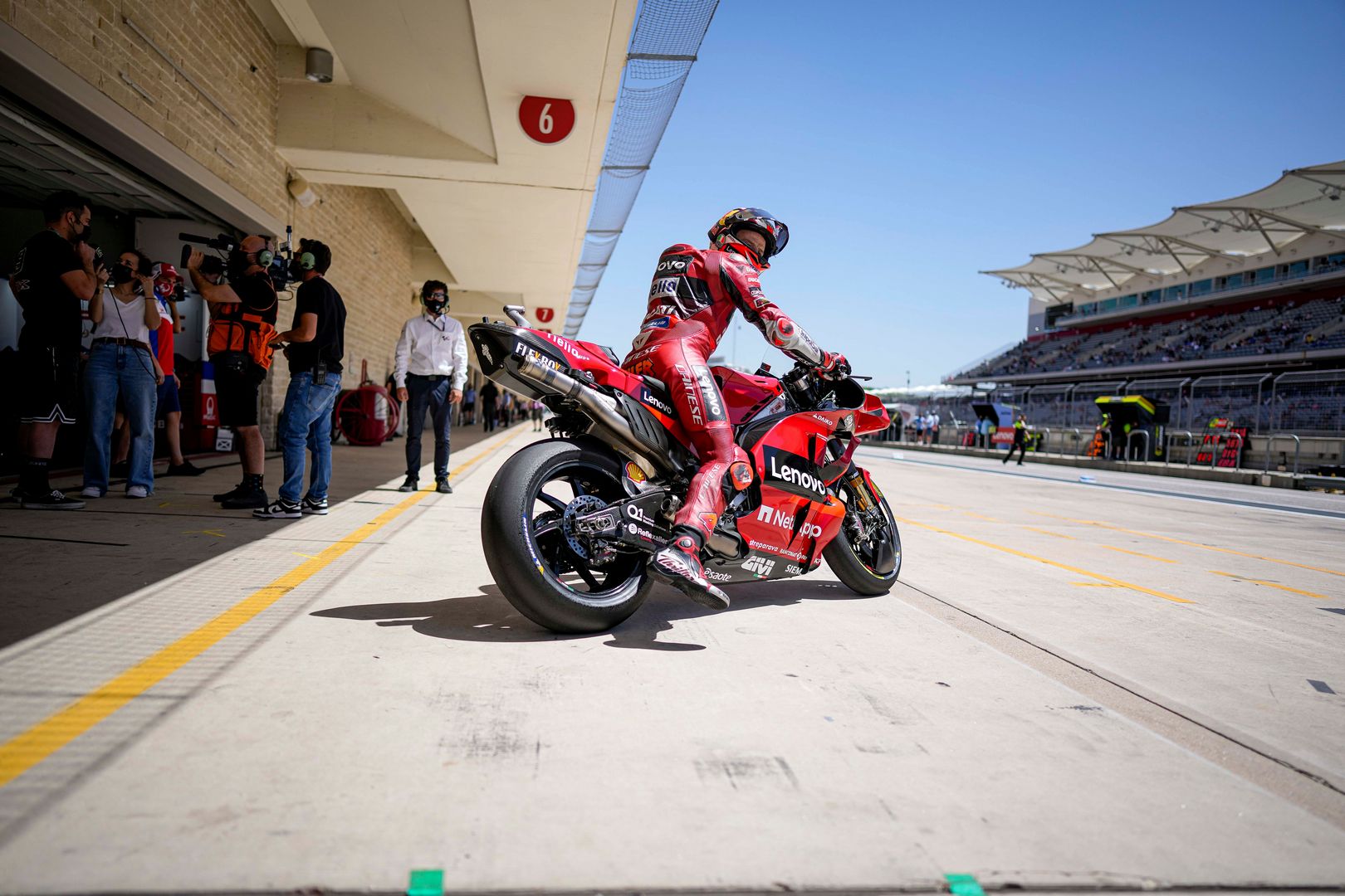 MotoGP Austin Day_1