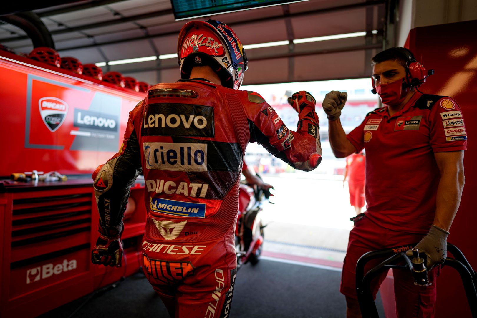 MotoGP Austin Day_1