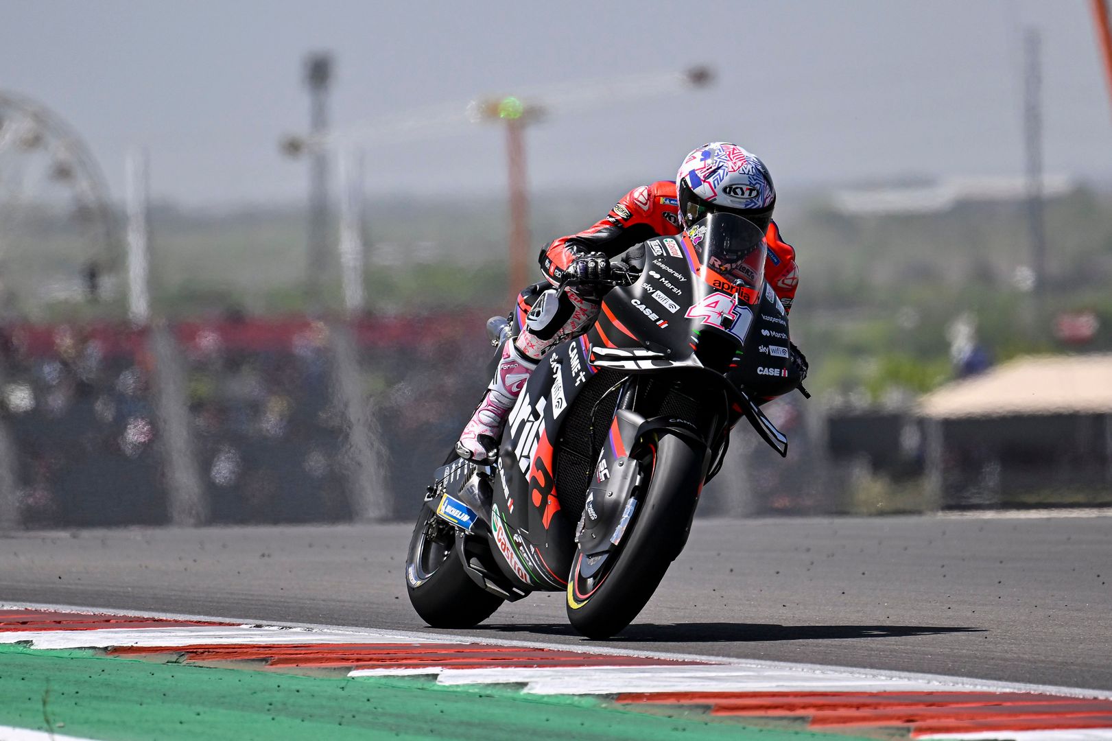 MotoGP Austin Day_1