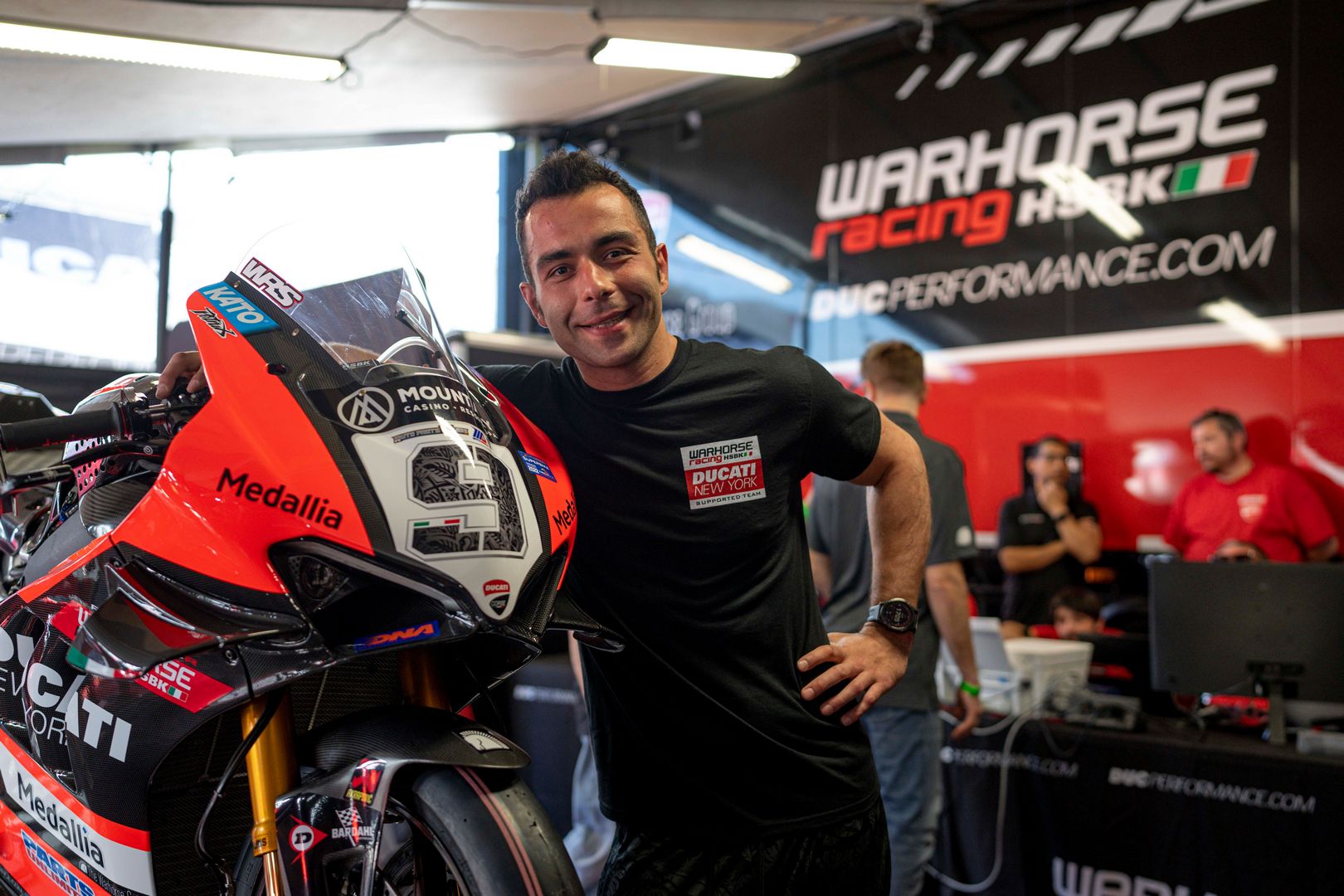 MotoGP Austin Day_1