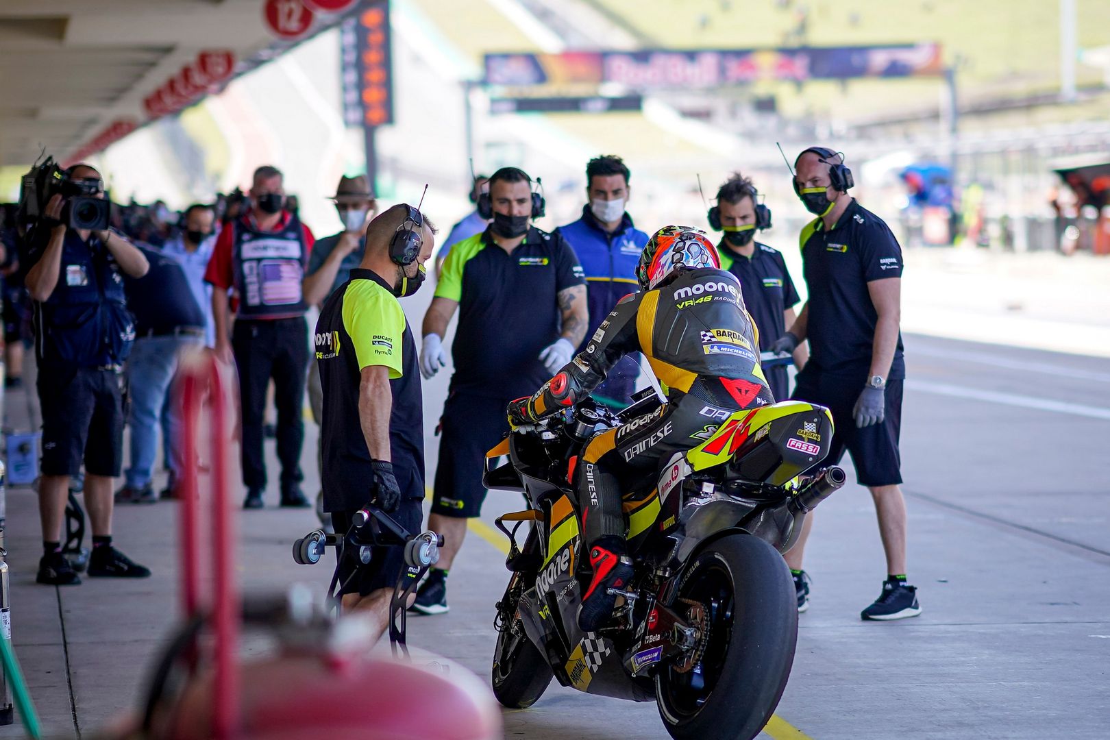 MotoGP Austin Day_2