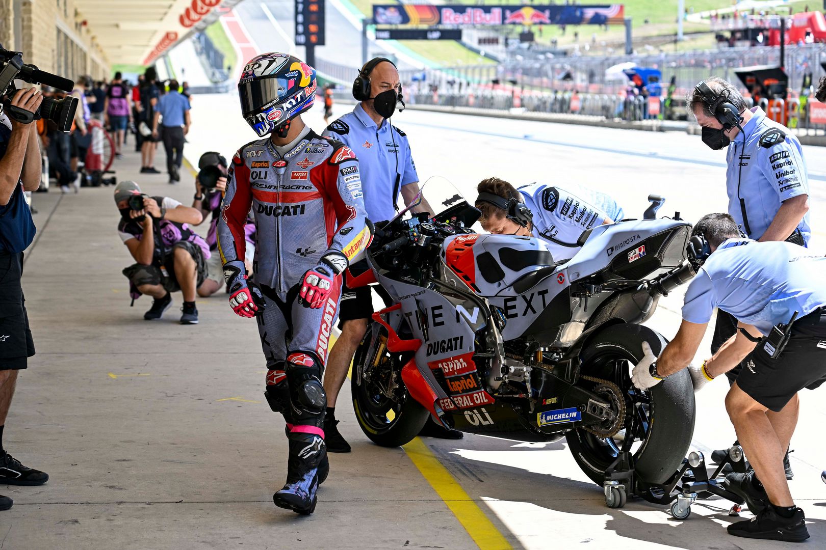 MotoGP Austin Day_2