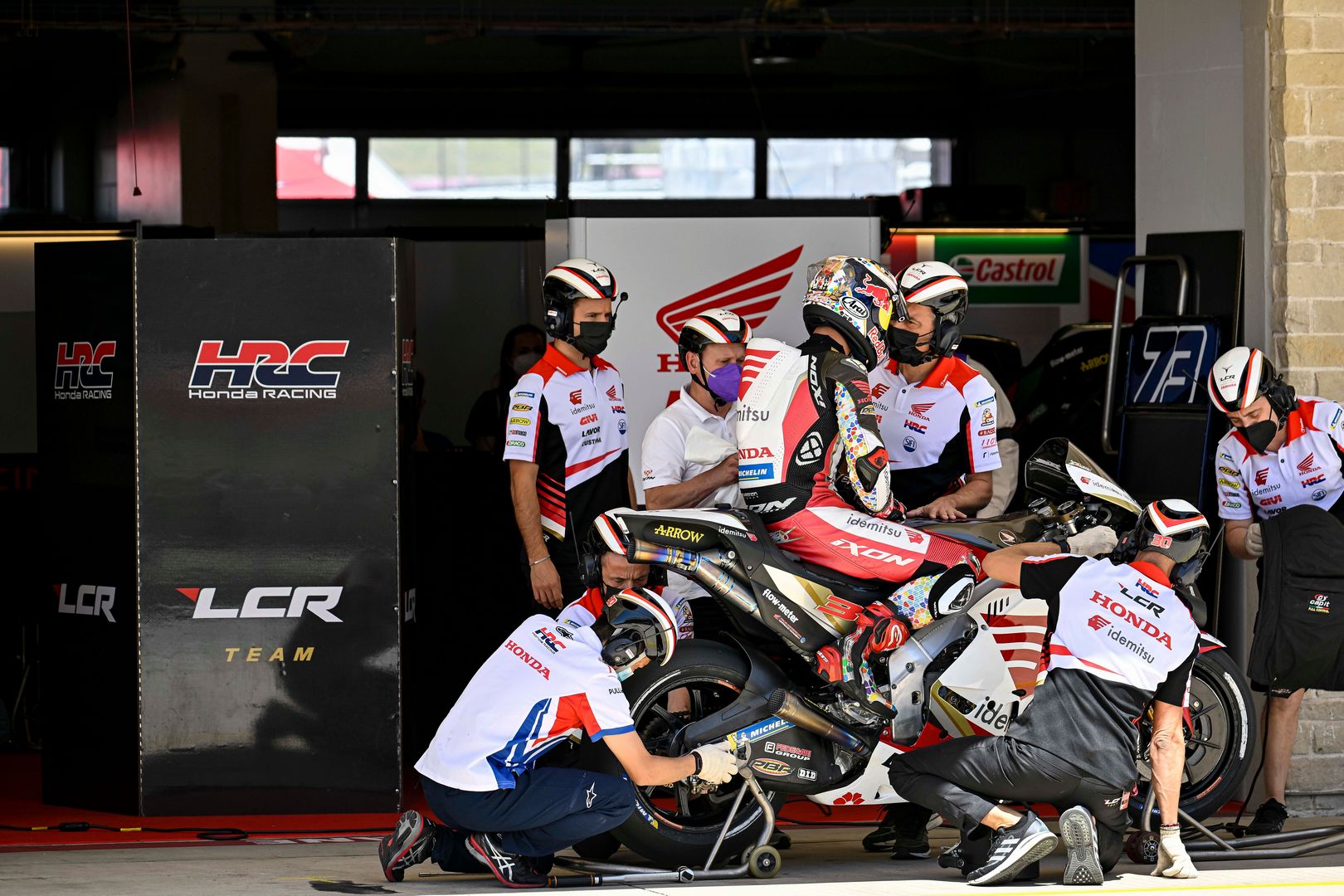 MotoGP Austin Day_2