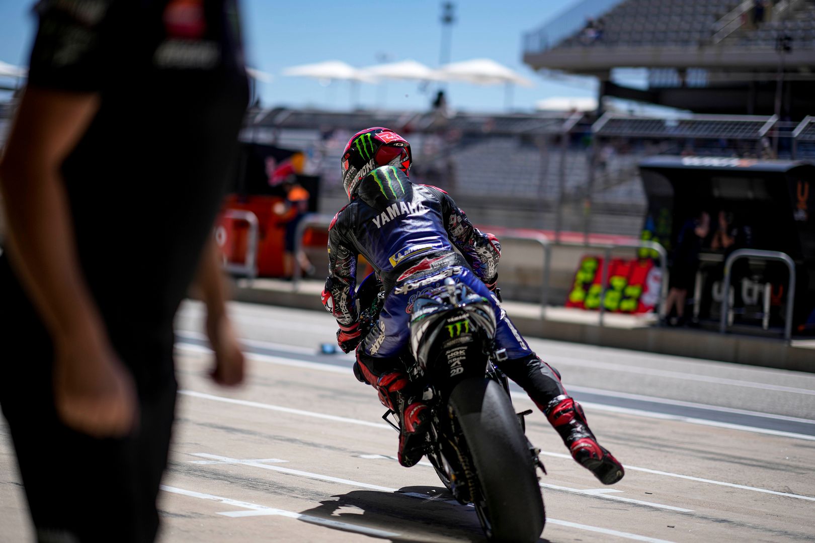 MotoGP Austin Day_2