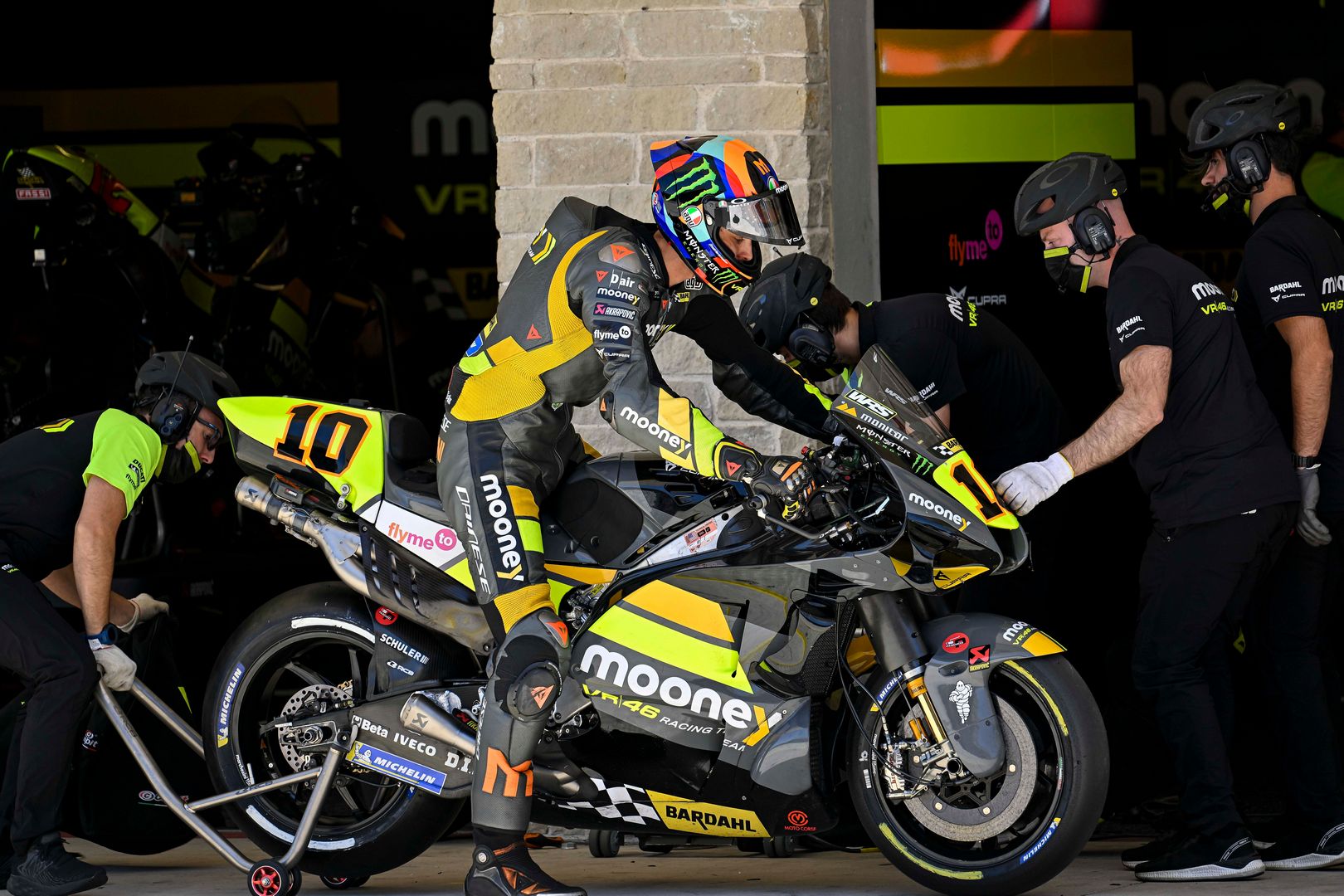 MotoGP Austin Day_2