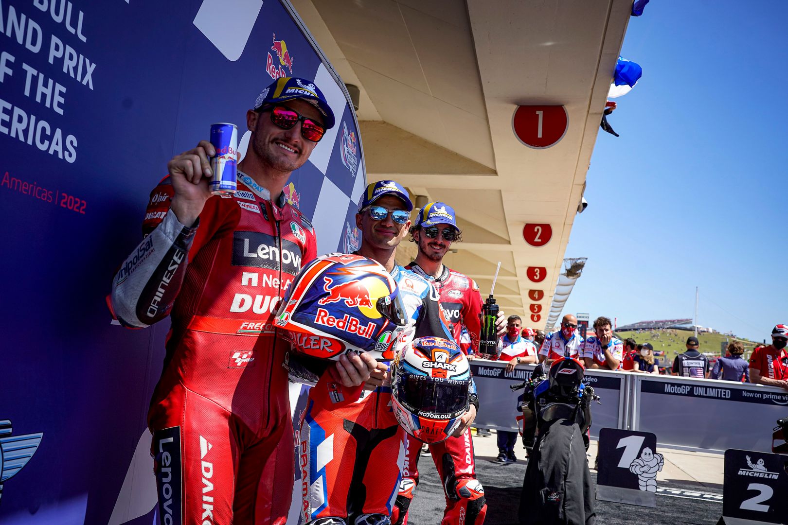 MotoGP Austin Day_2