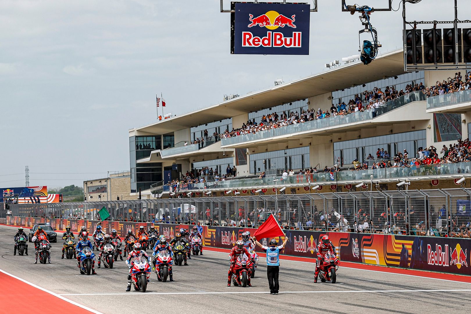 MotoGP Austin RACE
