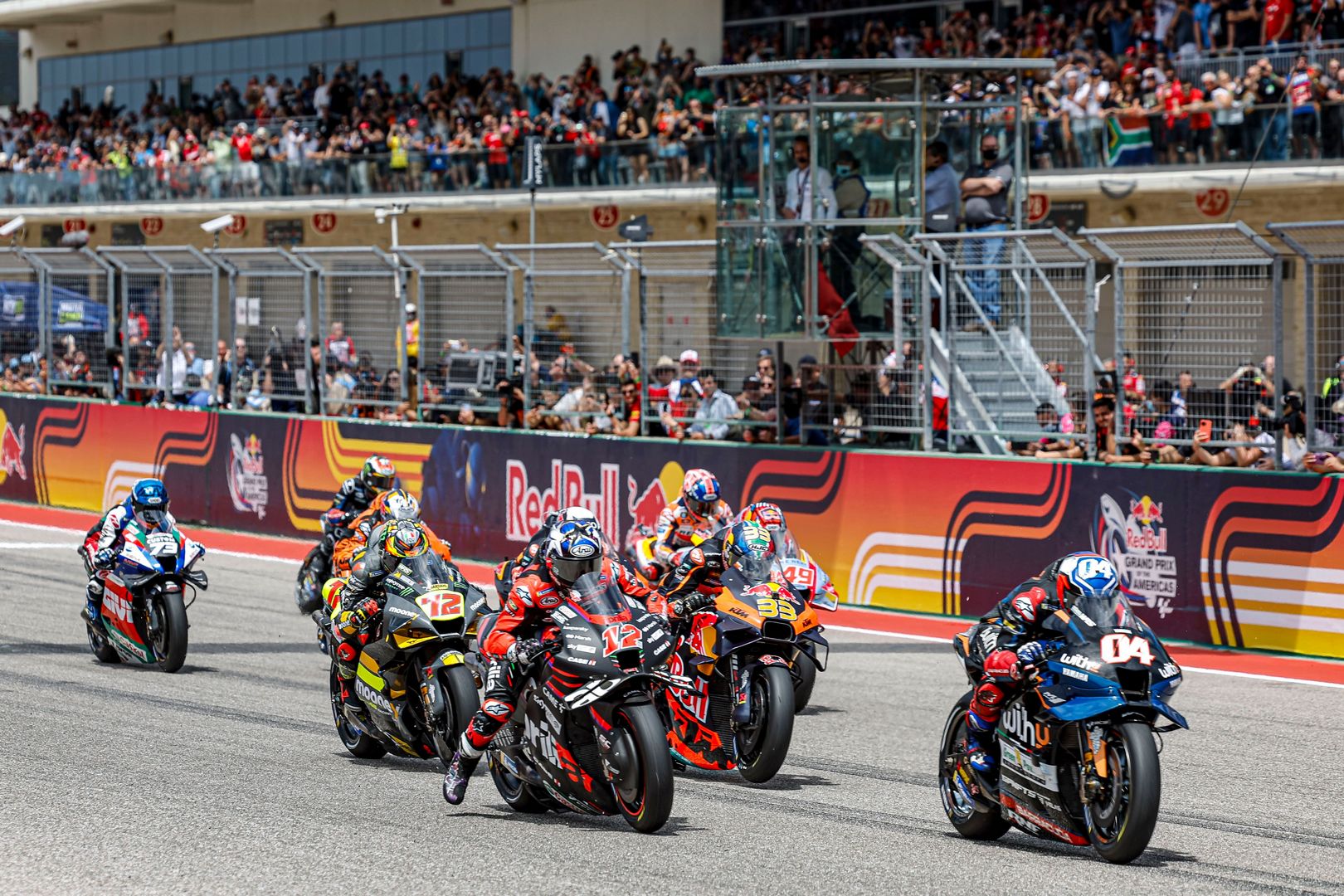 MotoGP Austin RACE