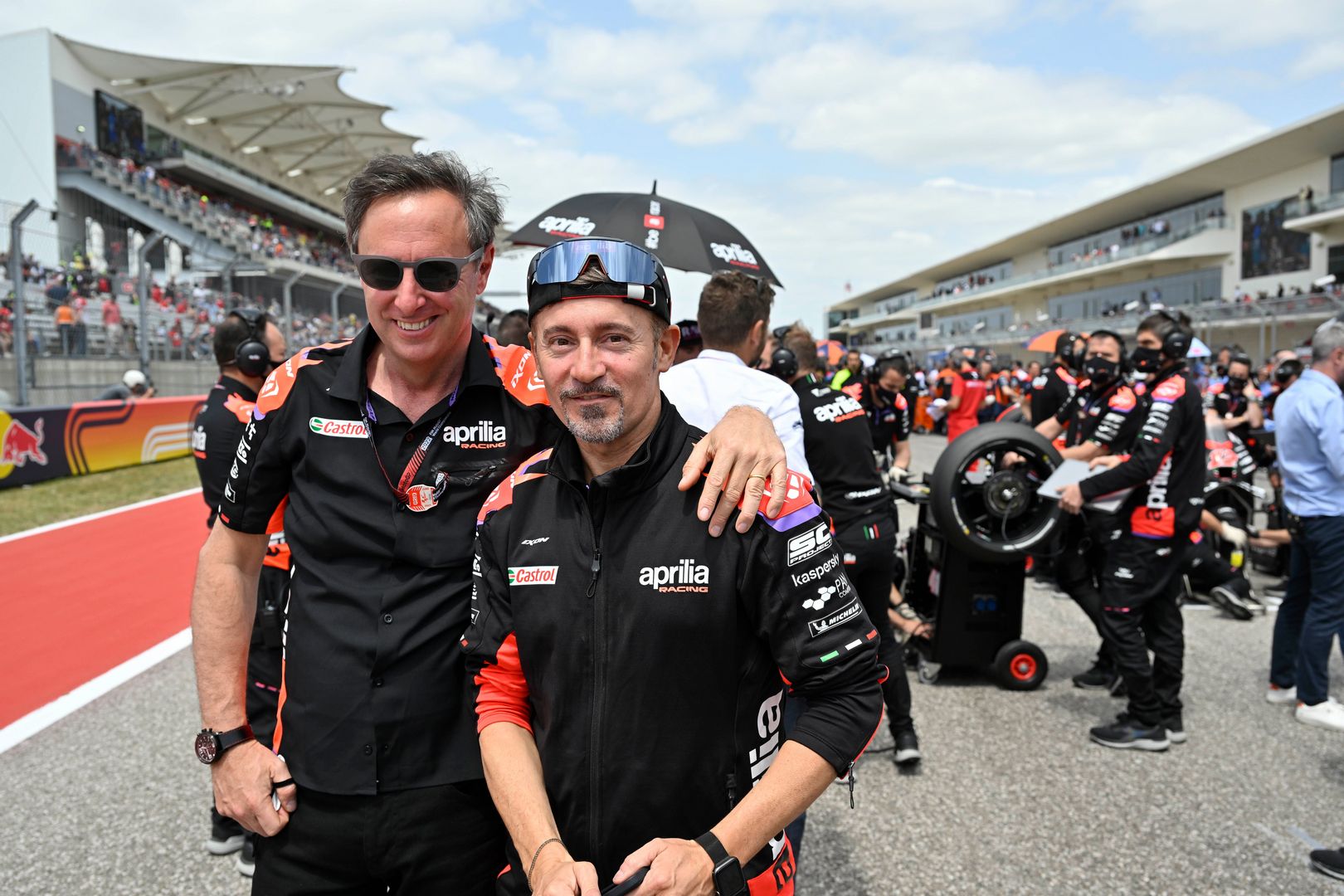 MotoGP Austin RACE