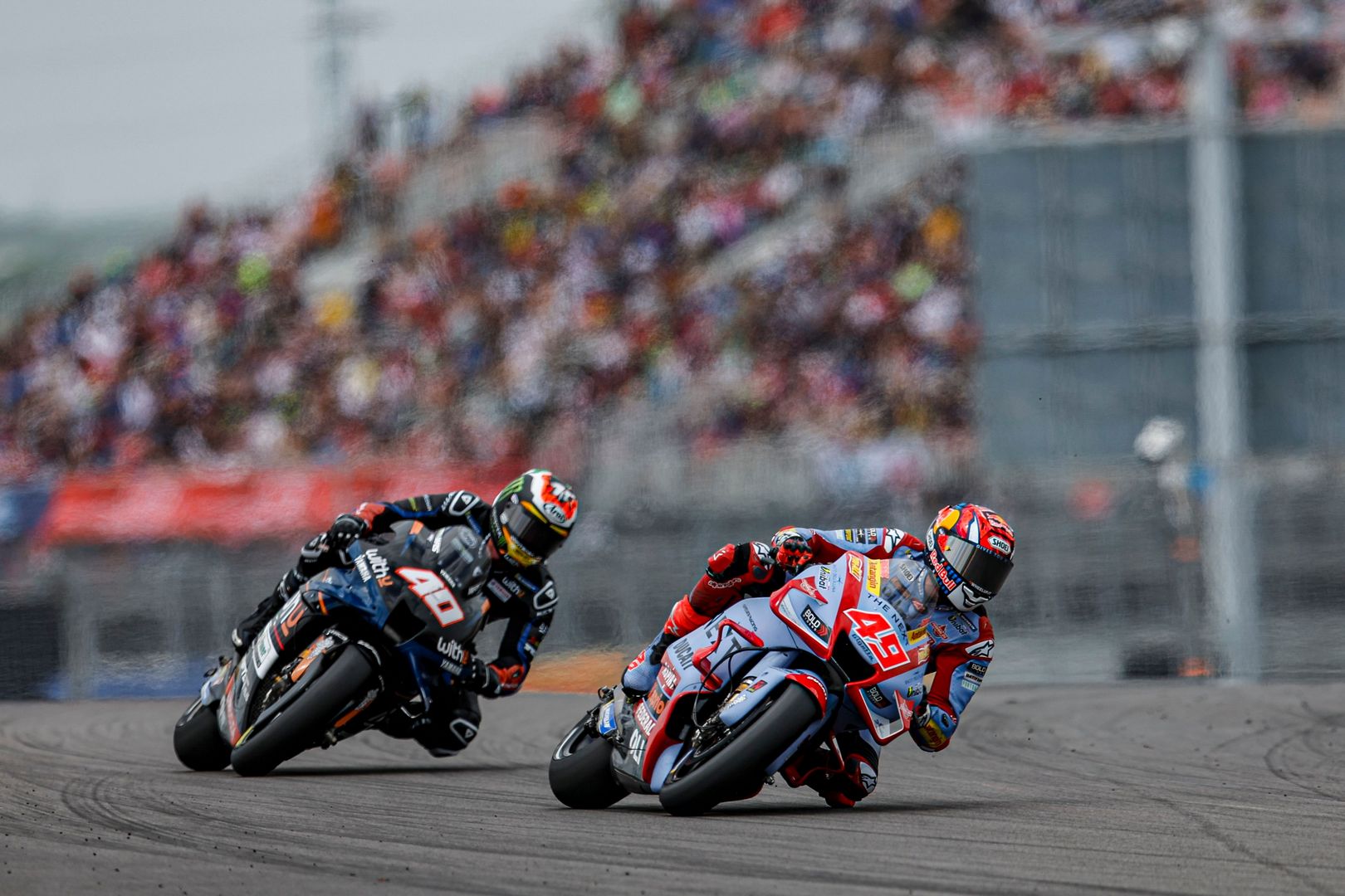 MotoGP Austin RACE