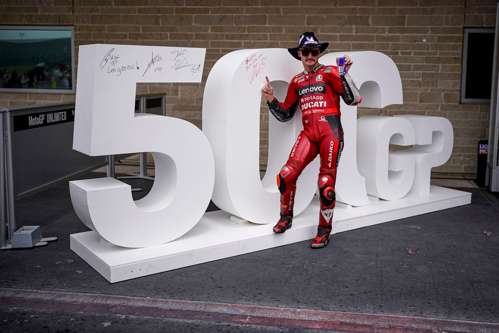 MotoGP Austin RACE