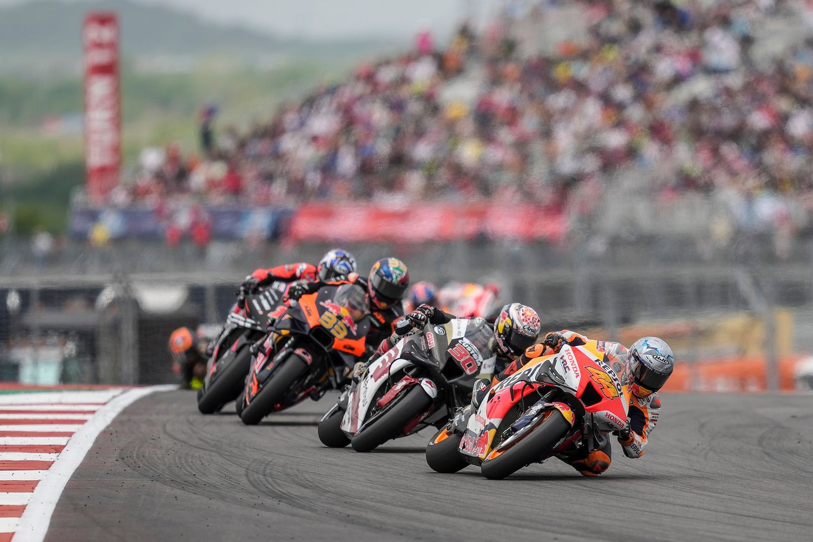MotoGP Austin RACE