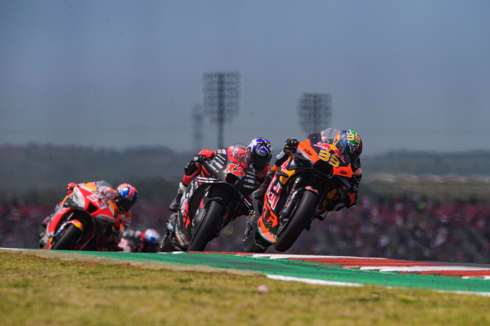 MotoGP Austin RACE