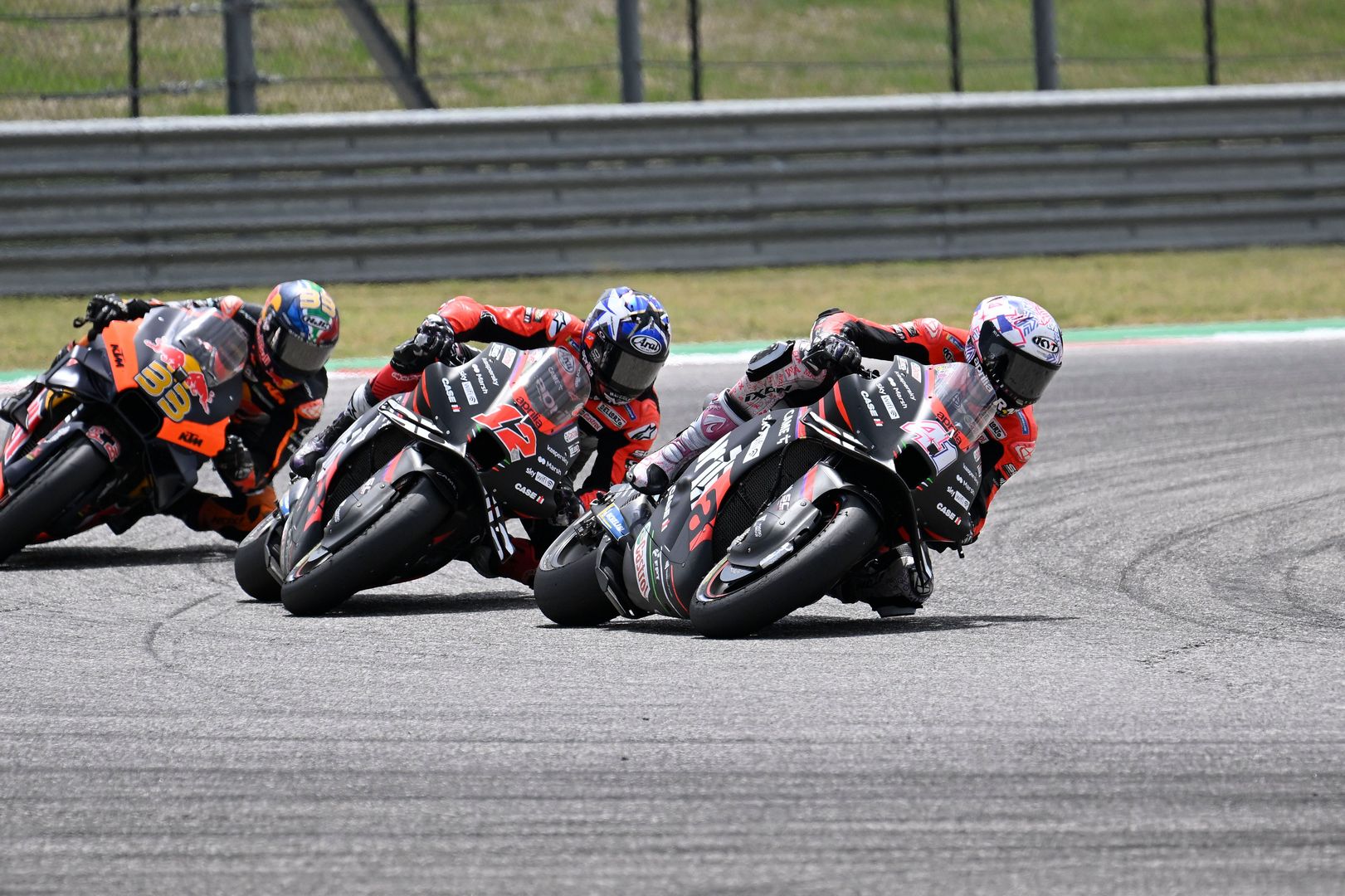 MotoGP Austin RACE