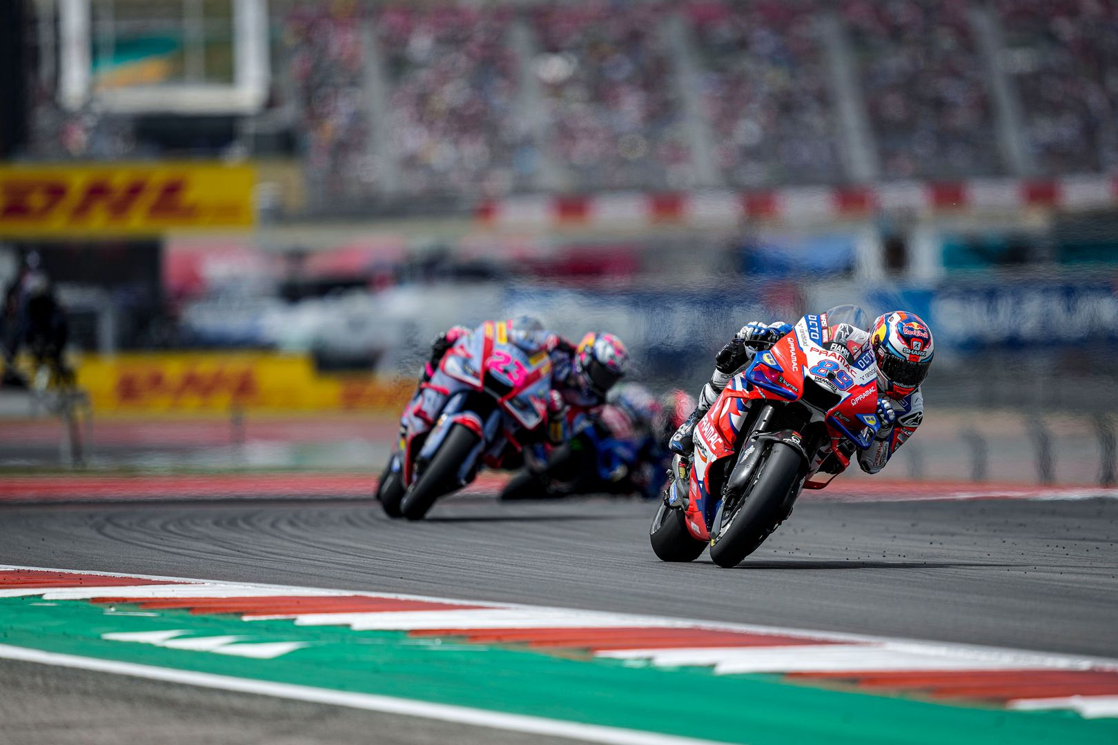 MotoGP Austin RACE