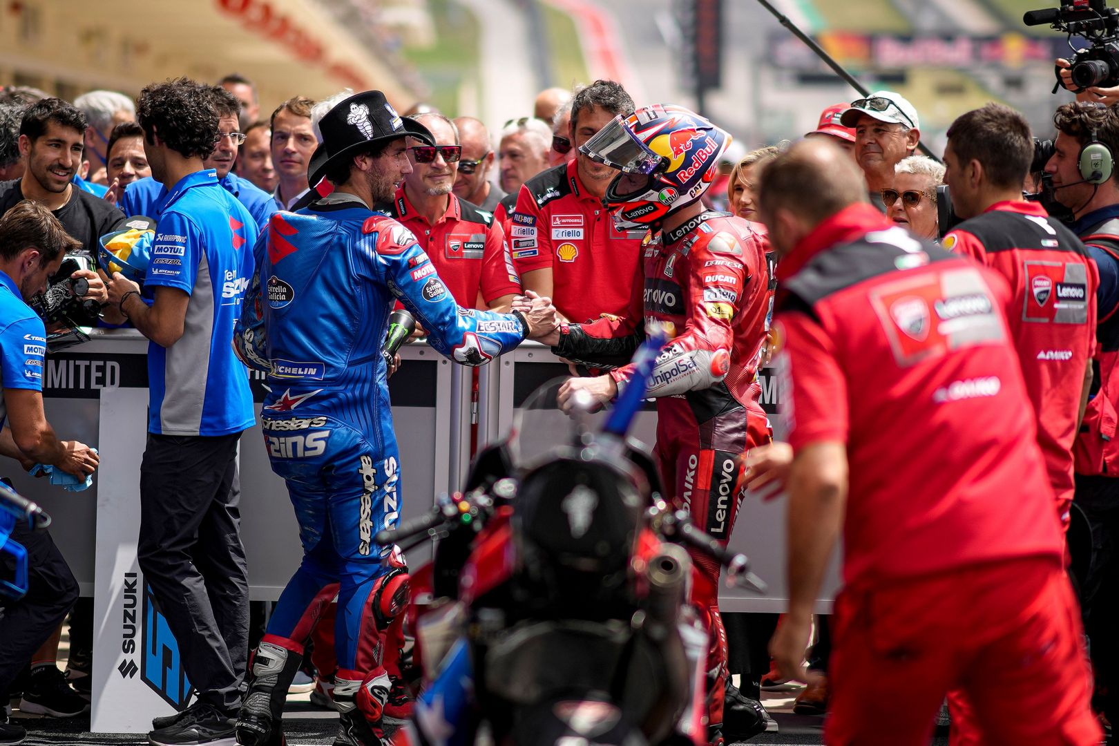 MotoGP Austin RACE