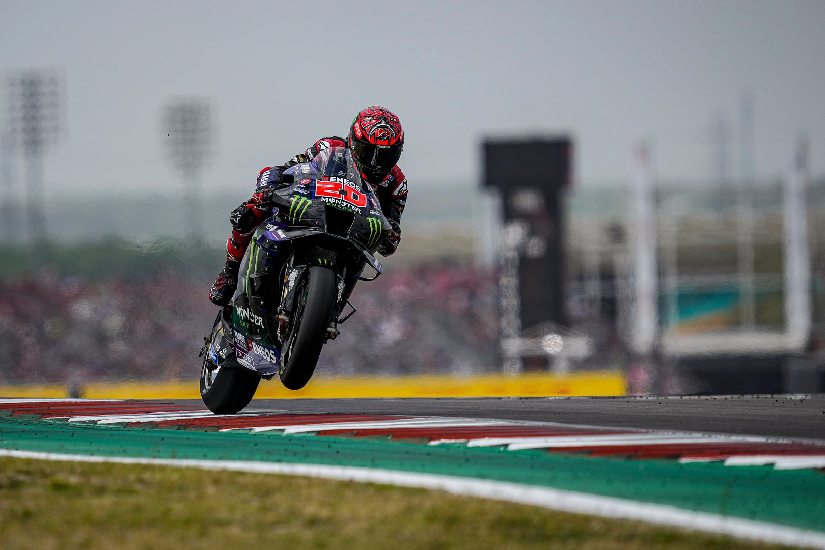 MotoGP Austin RACE