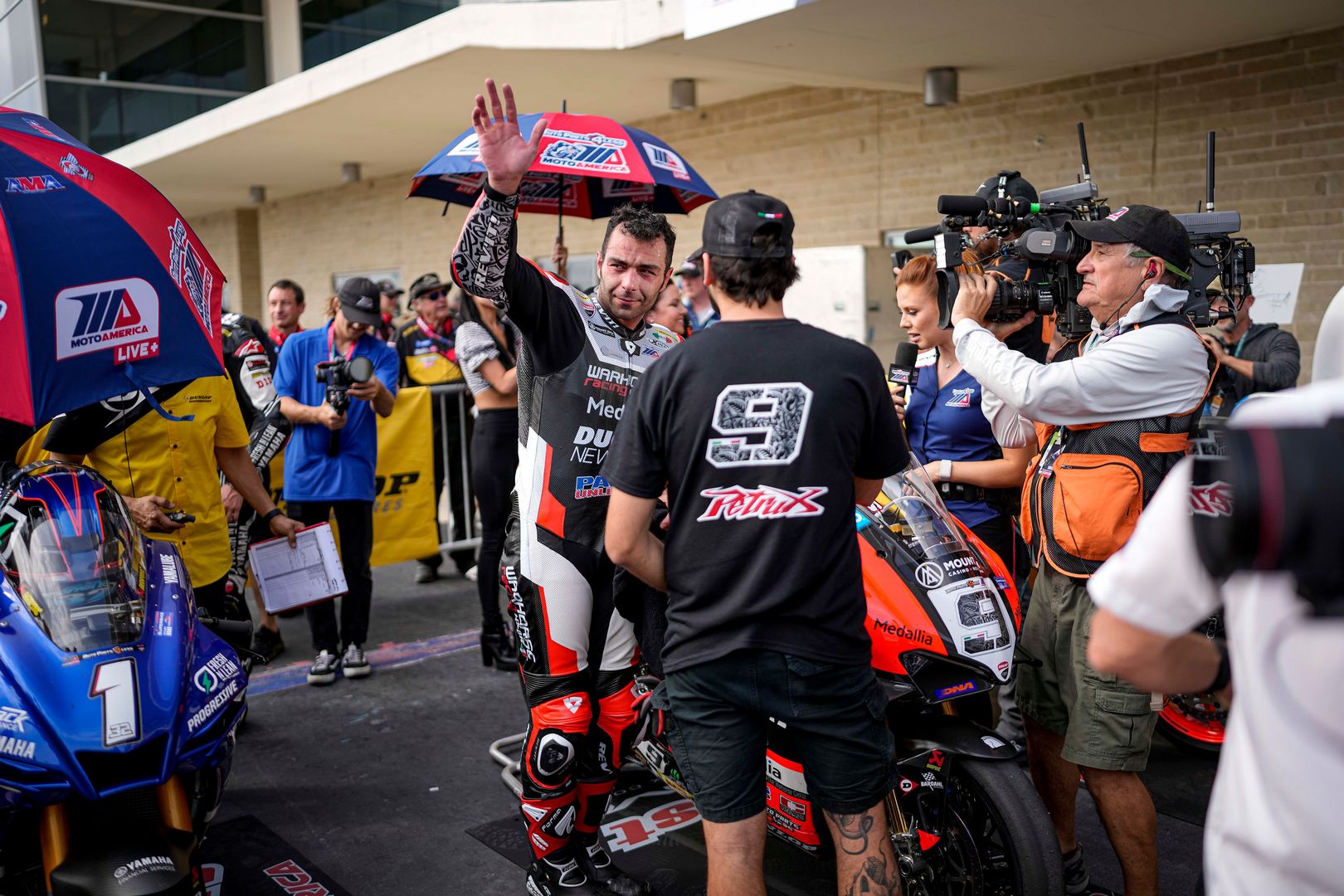 MotoGP Austin RACE