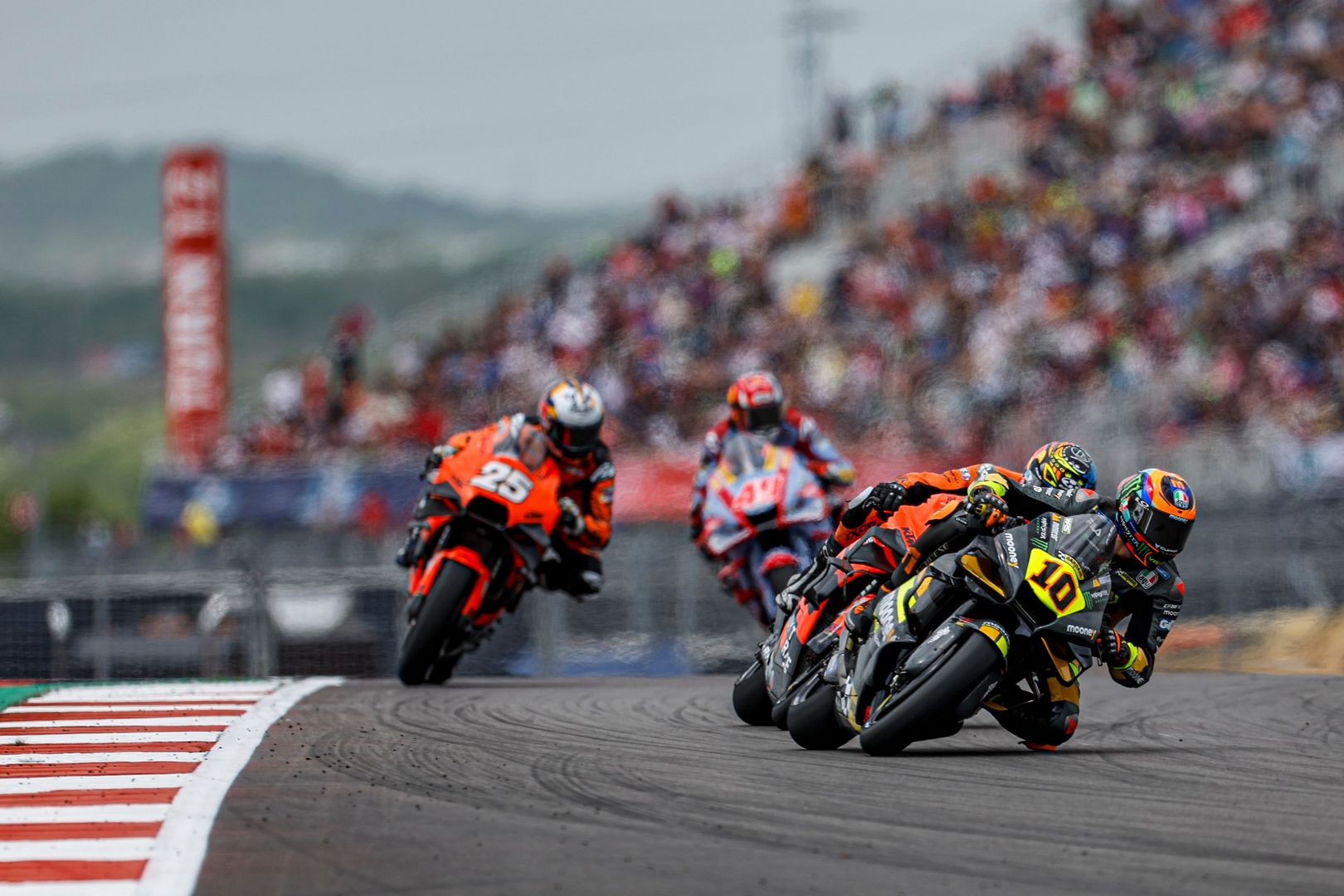 MotoGP Austin RACE