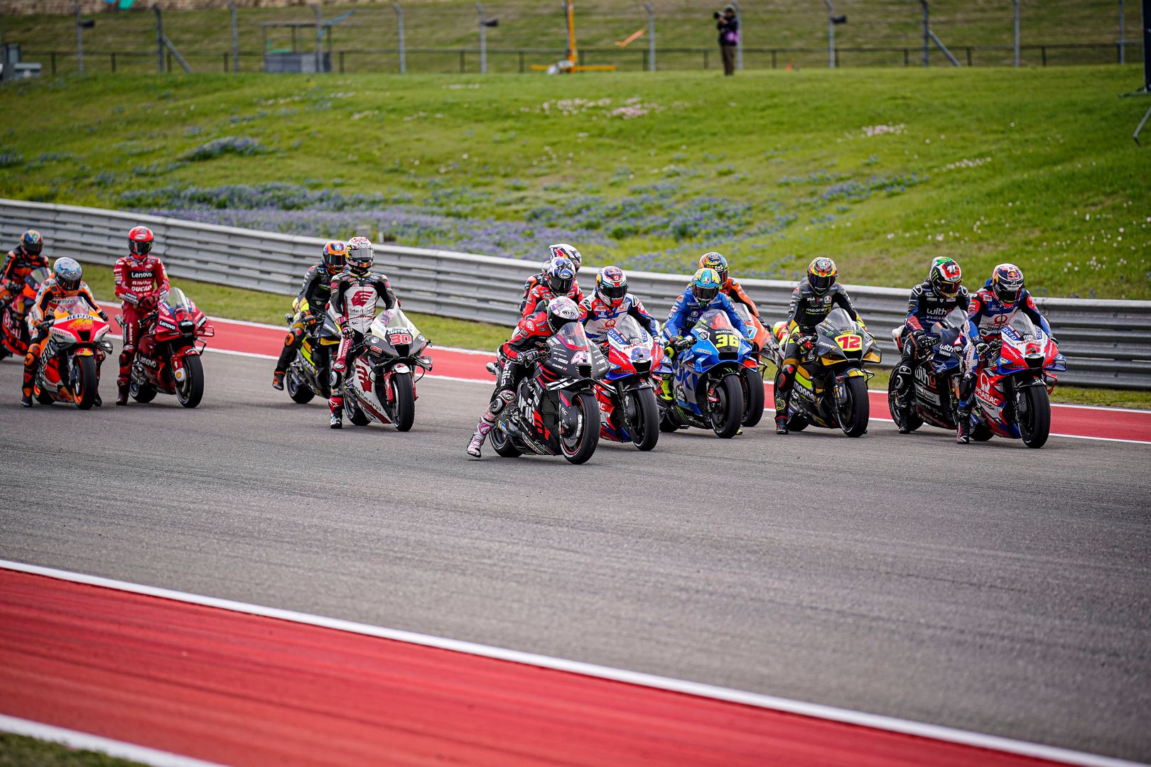 MotoGP Austin RACE