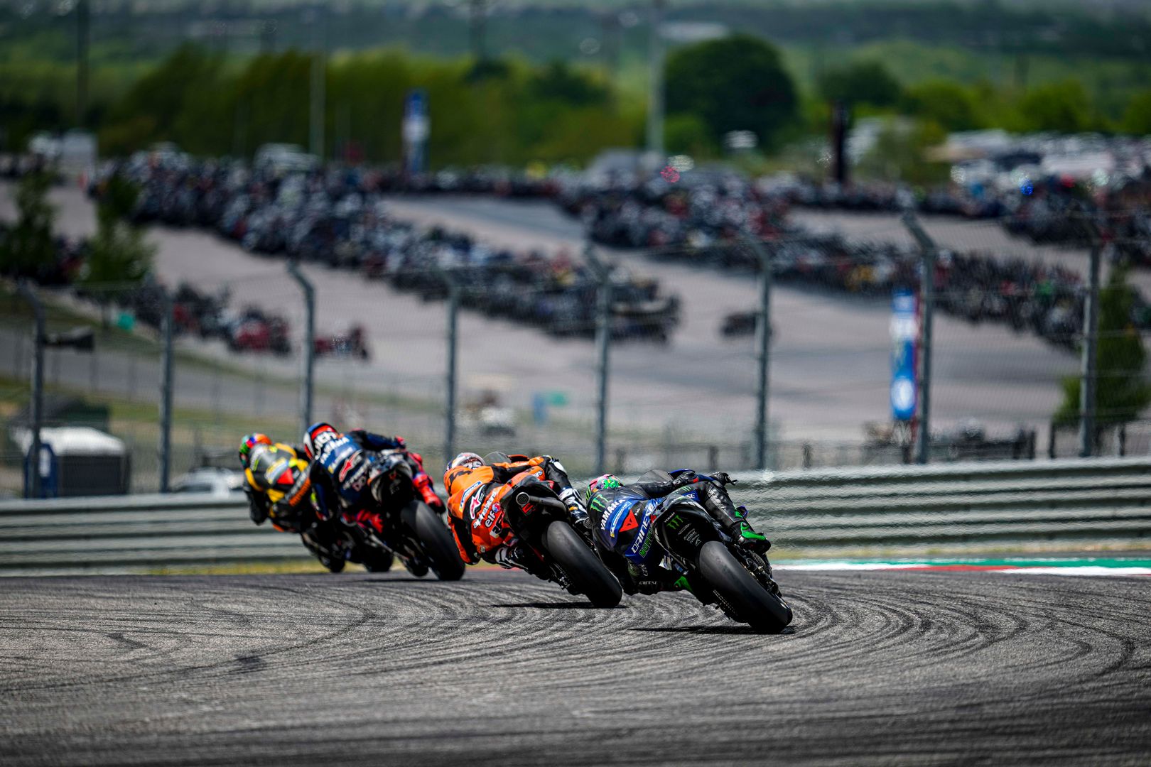MotoGP Austin RACE