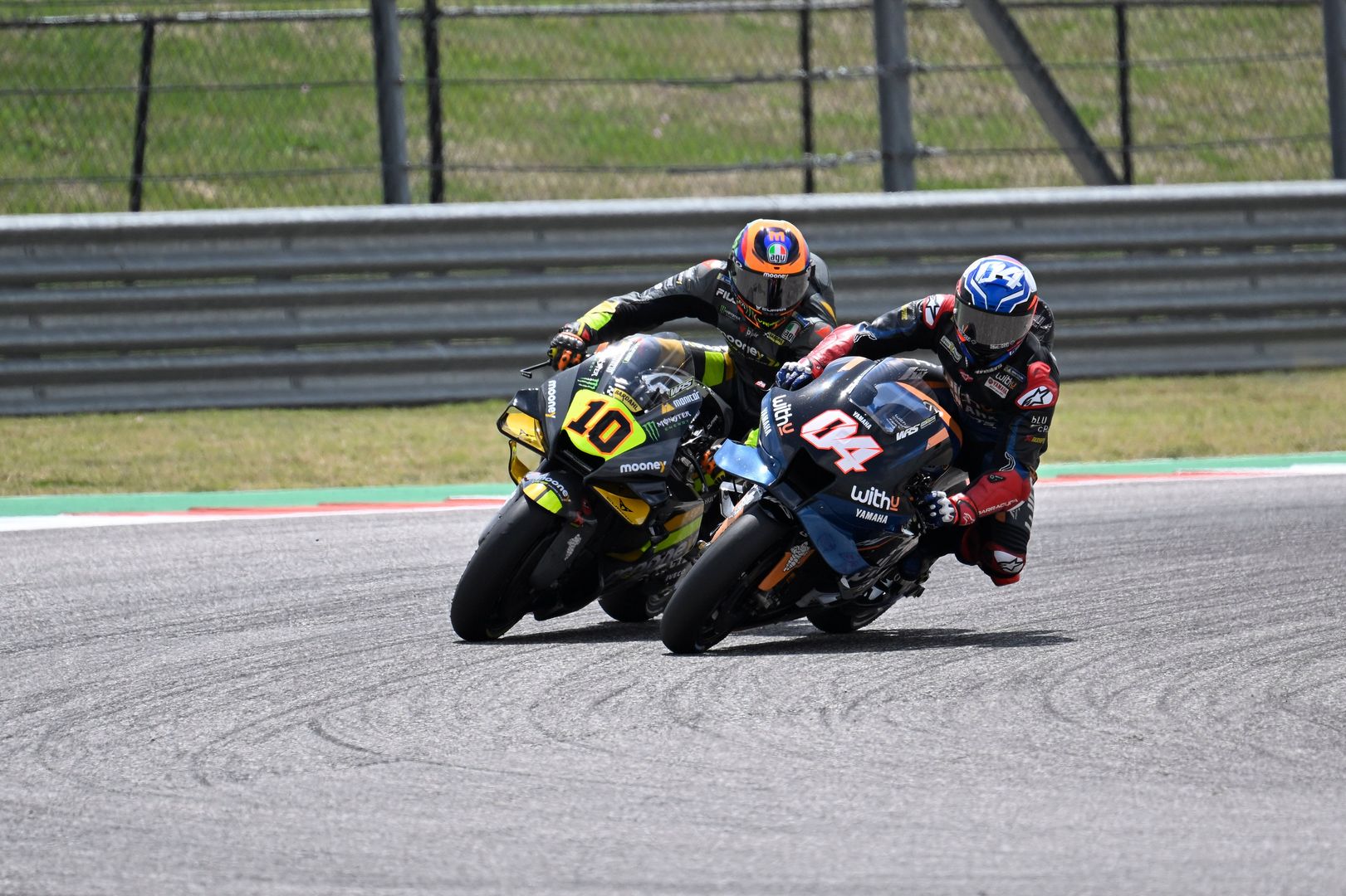 MotoGP Austin RACE