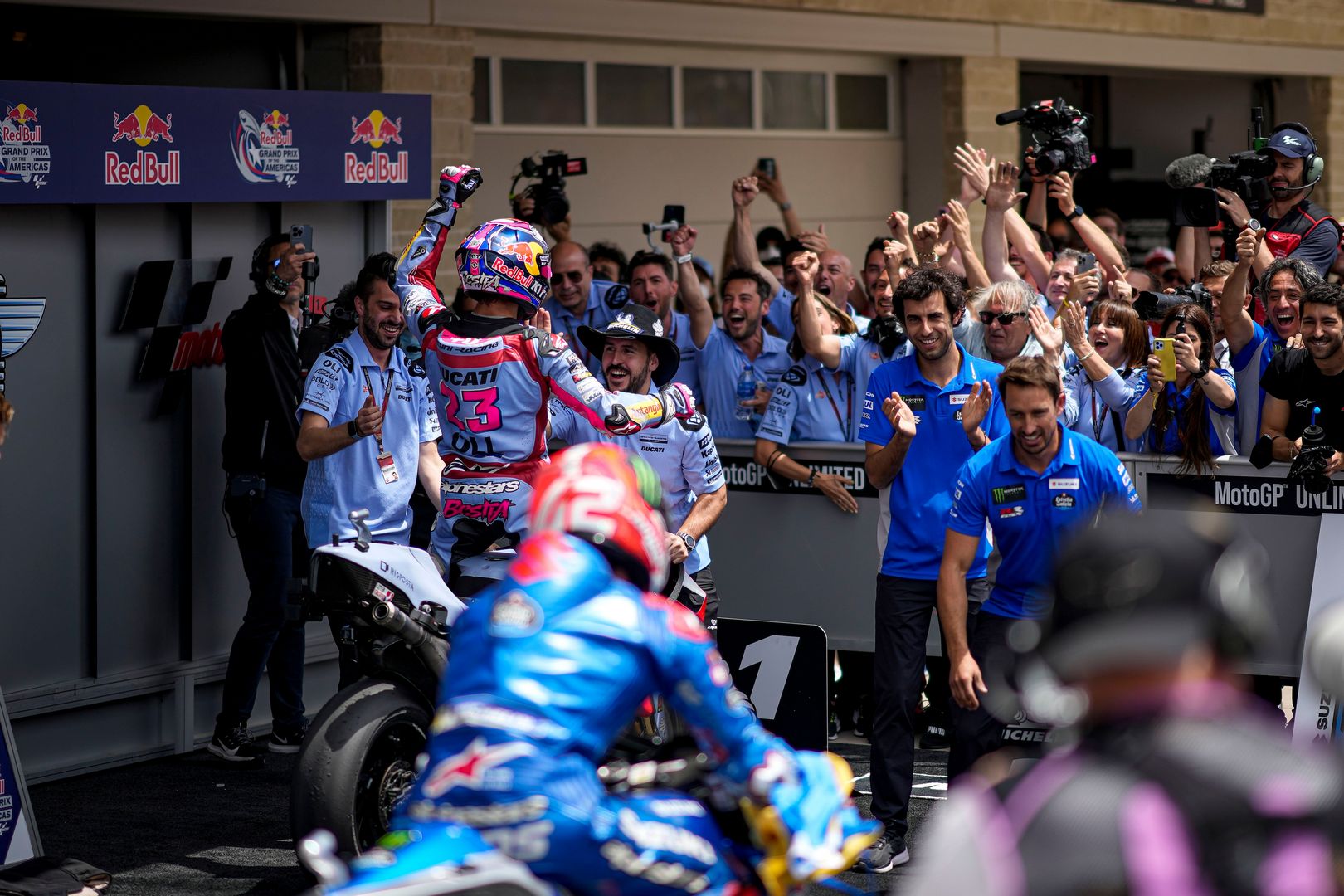 MotoGP Austin RACE