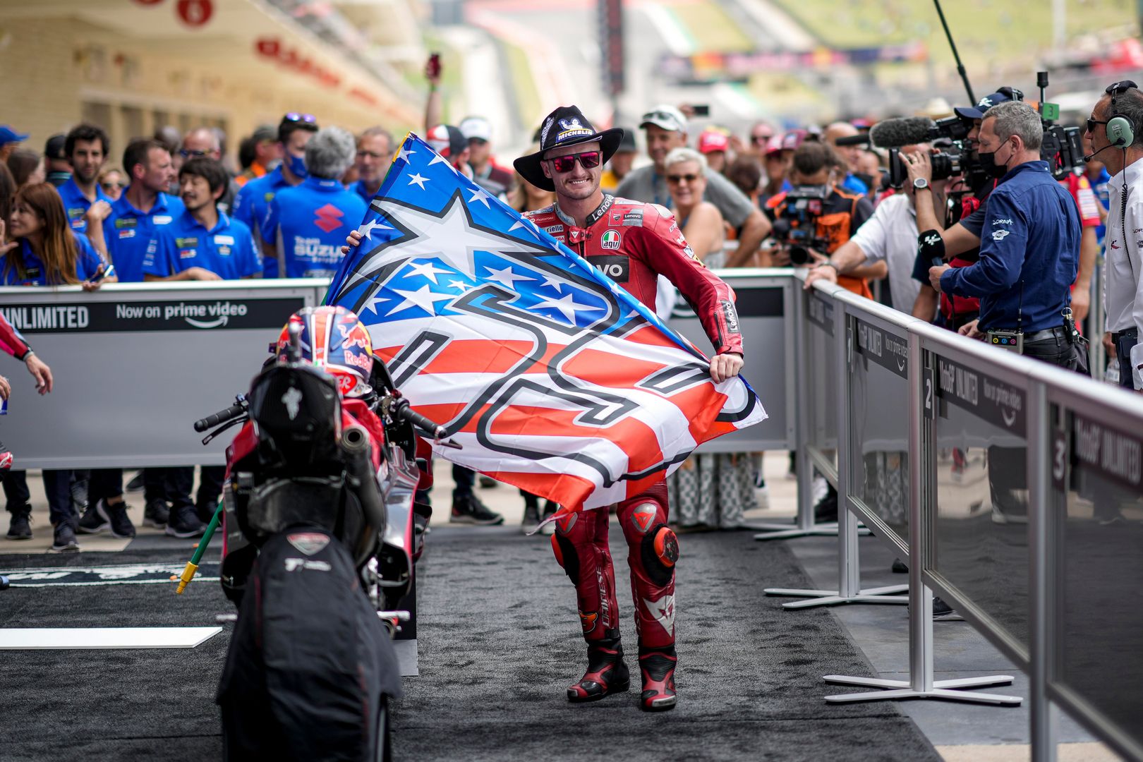MotoGP Austin RACE