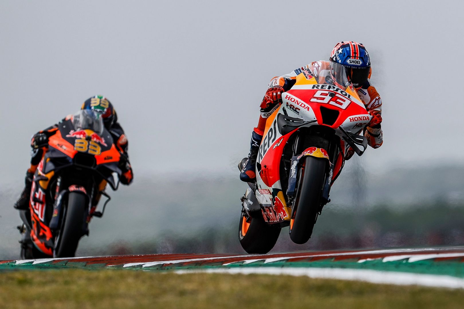 MotoGP Austin RACE