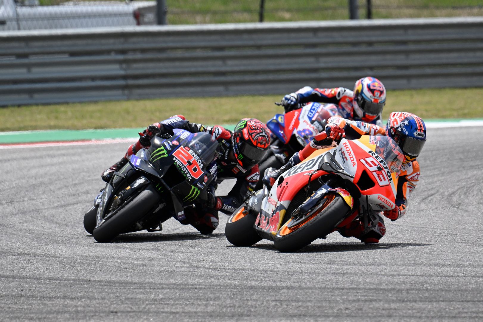 MotoGP Austin RACE
