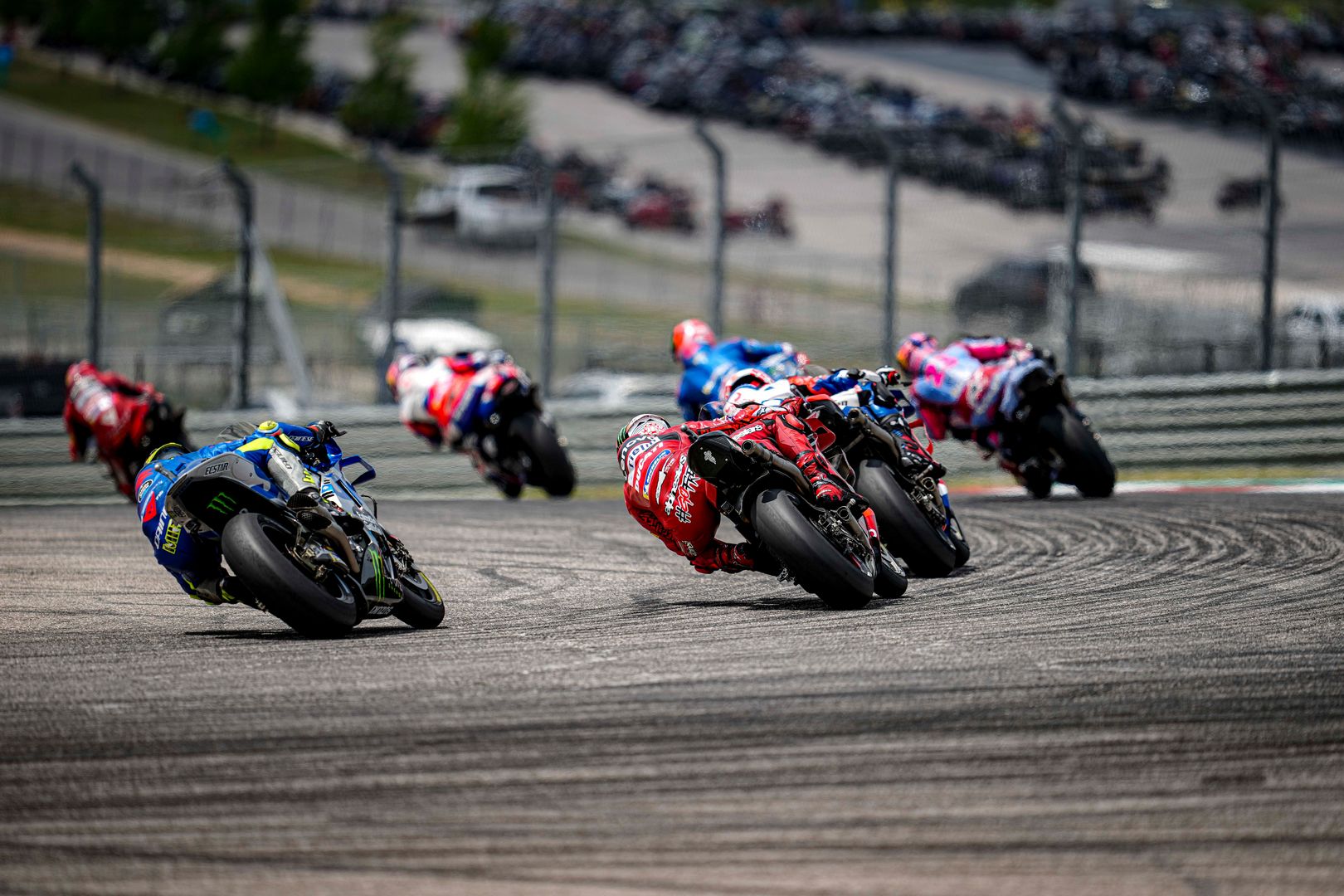 MotoGP Austin RACE