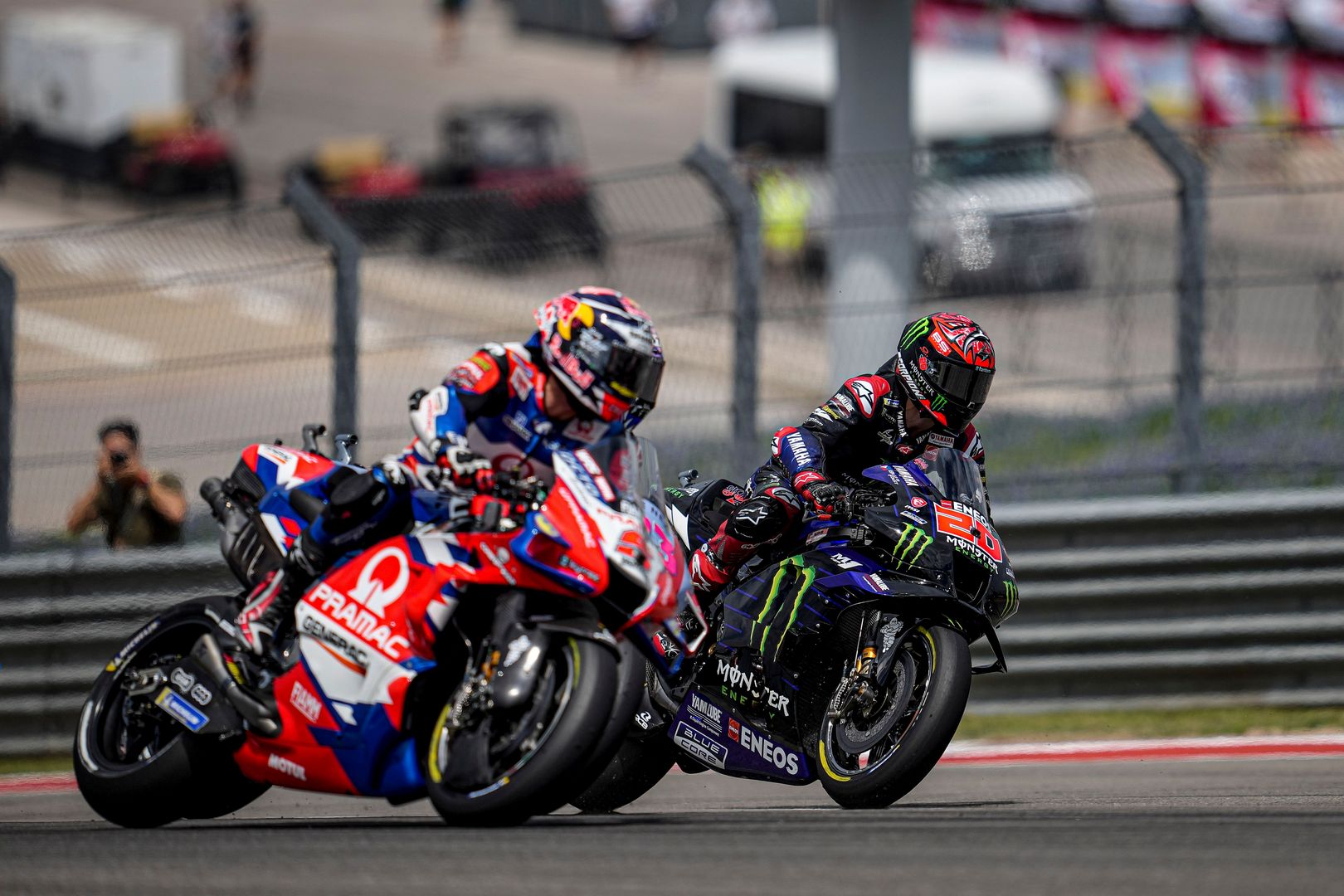 MotoGP Austin RACE