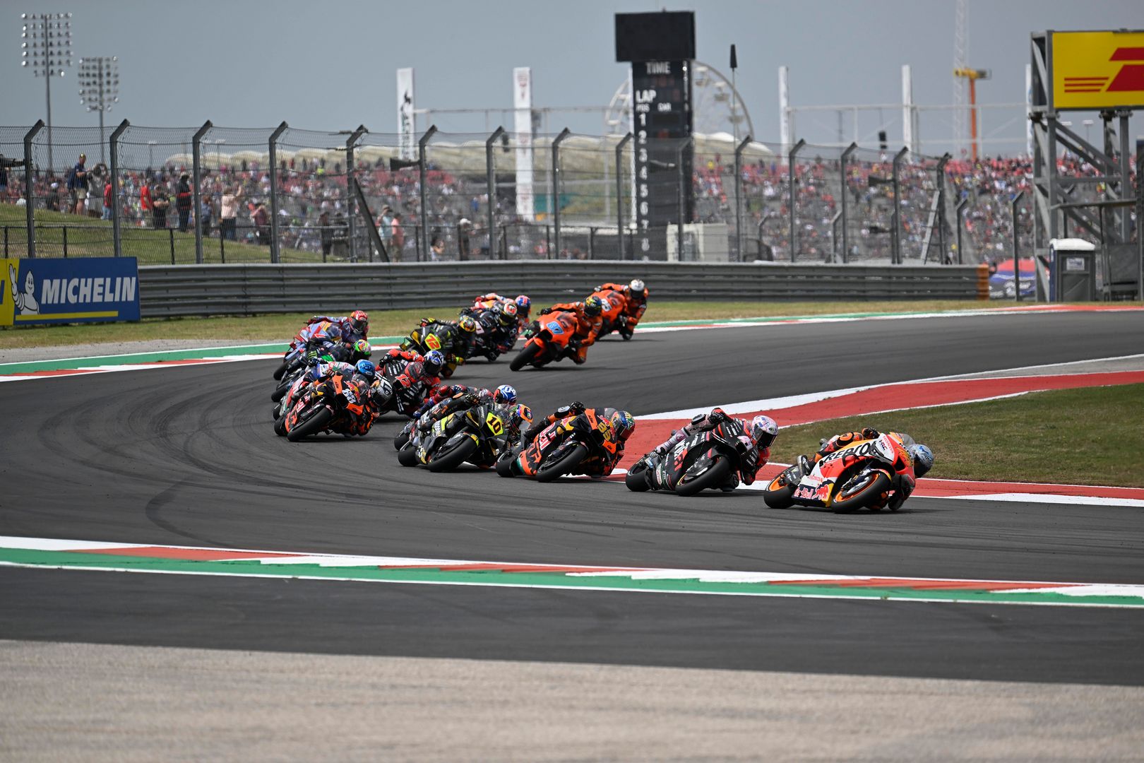MotoGP Austin RACE