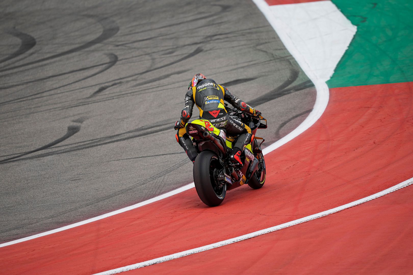 MotoGP Austin RACE