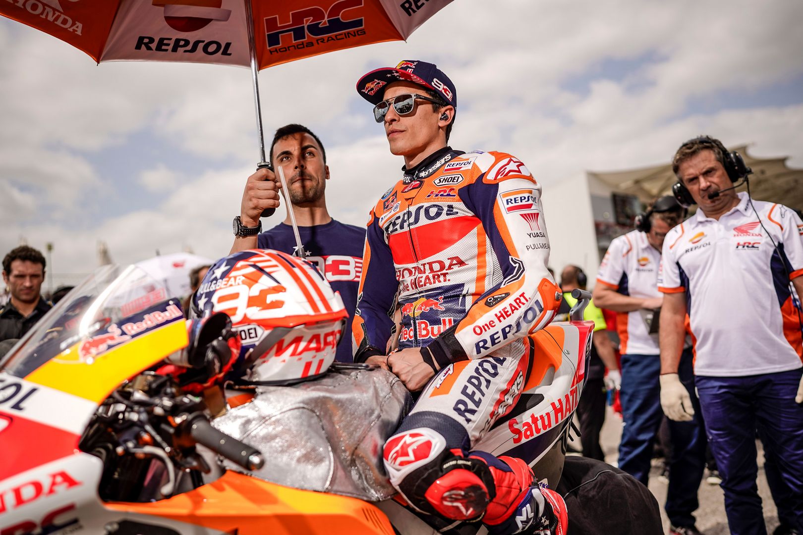 MotoGP Austin RACE